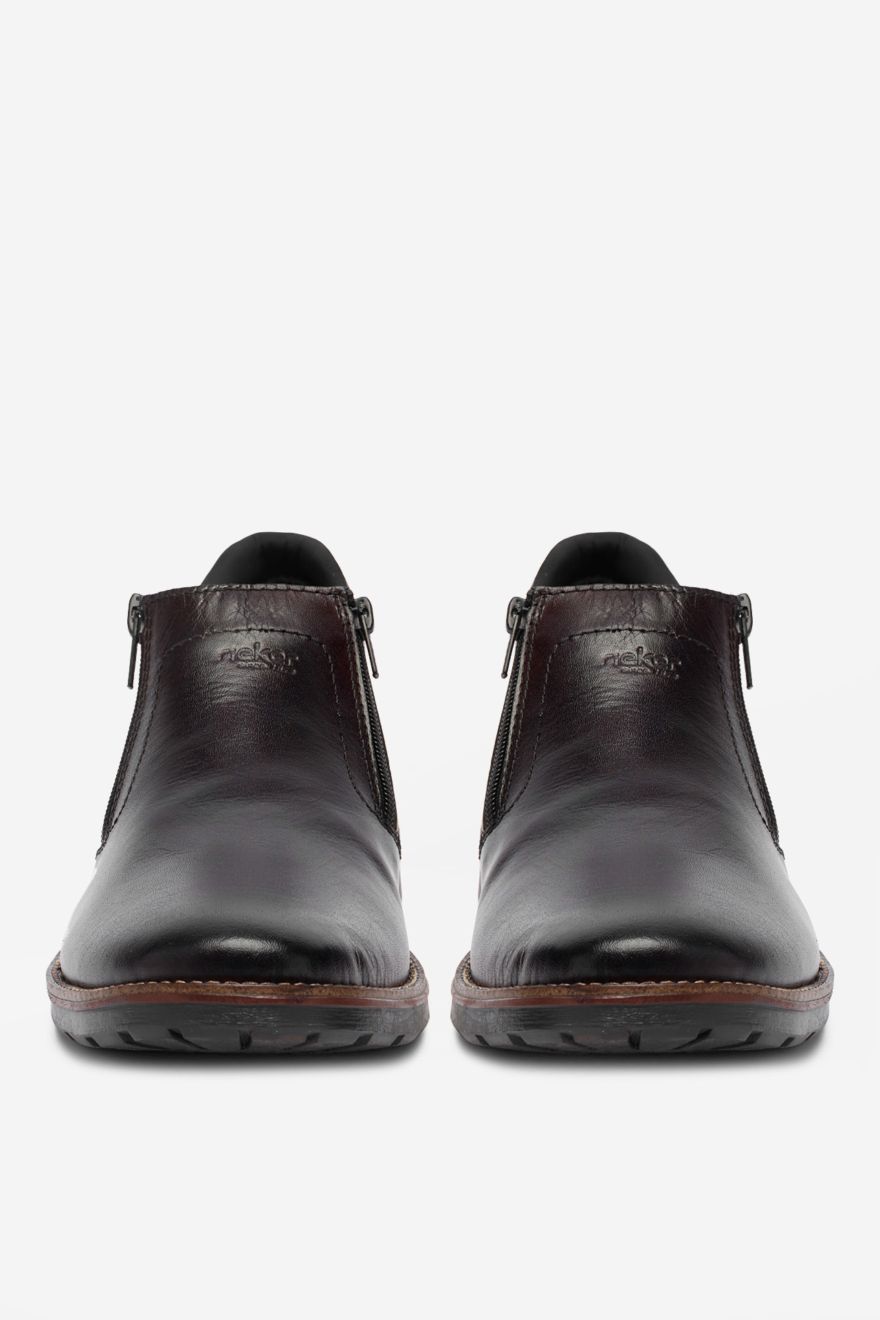 Nizki čevlji Čokoladno rjava