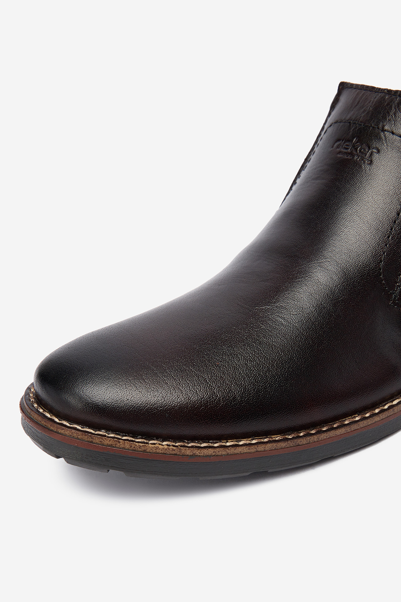 Nizki čevlji Čokoladno rjava