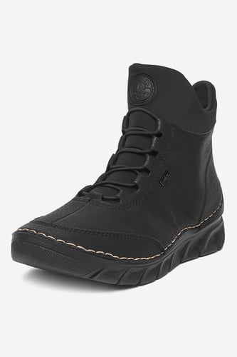 Semiš Rieker 55069-00 Črna