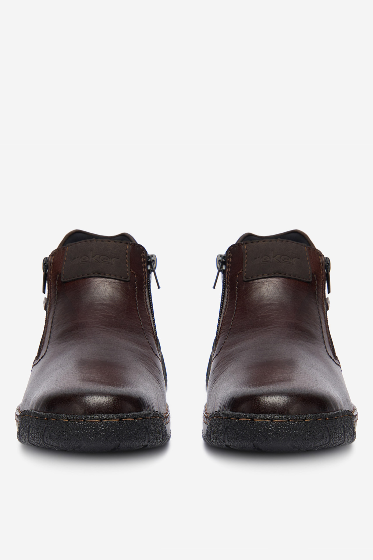 Polokozačky Tmavě hnědá