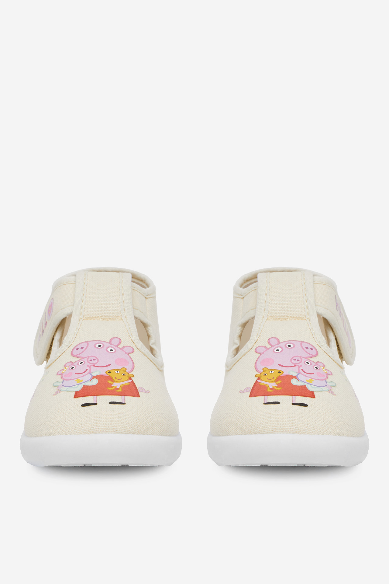 Bačkory Světle béžová