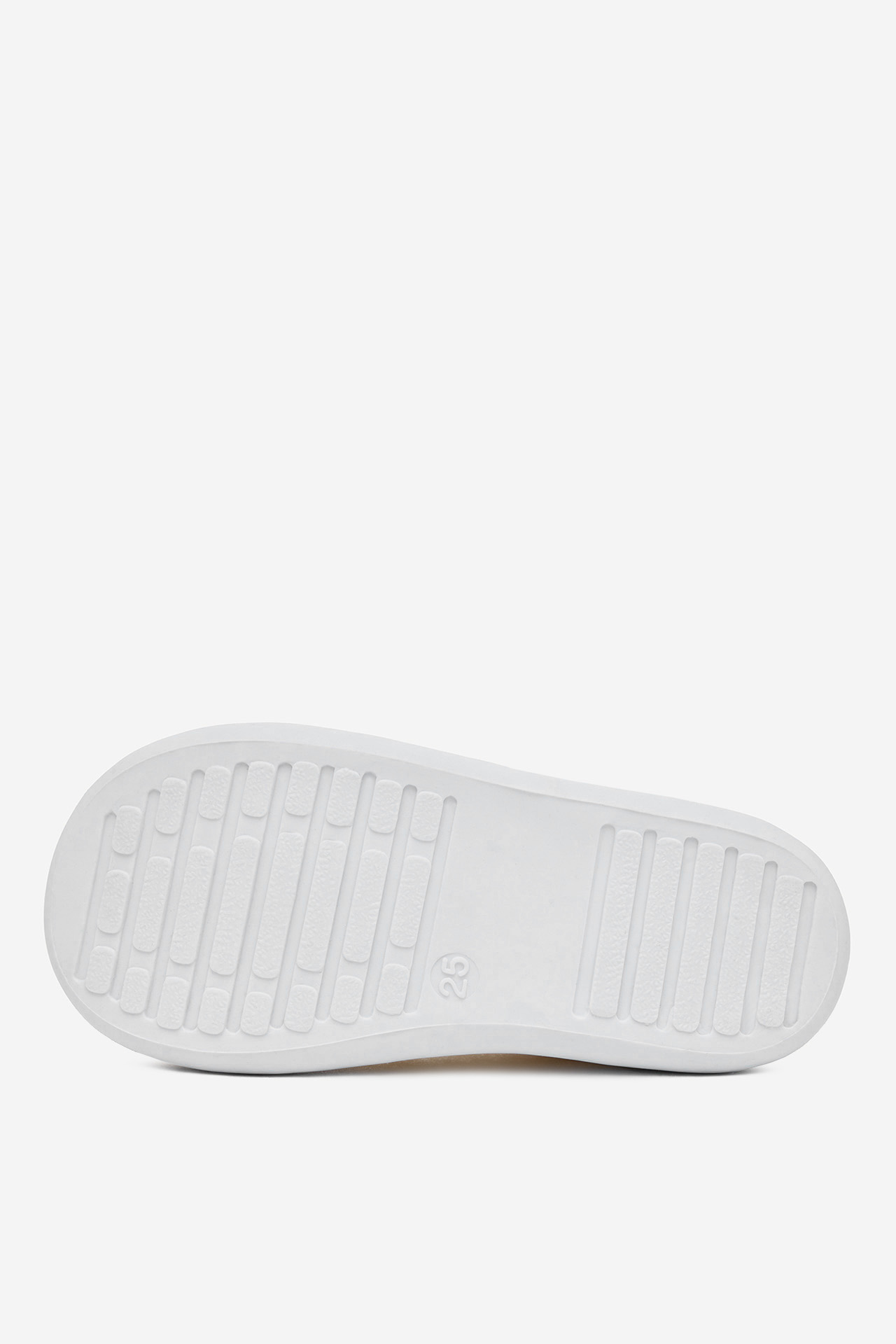 Bačkory Světle béžová