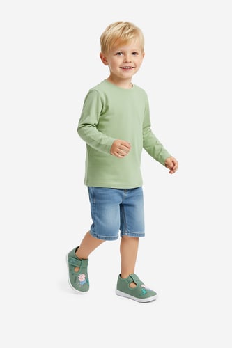PEPPA PIG CEO-CM-AW25-334PP KAKI