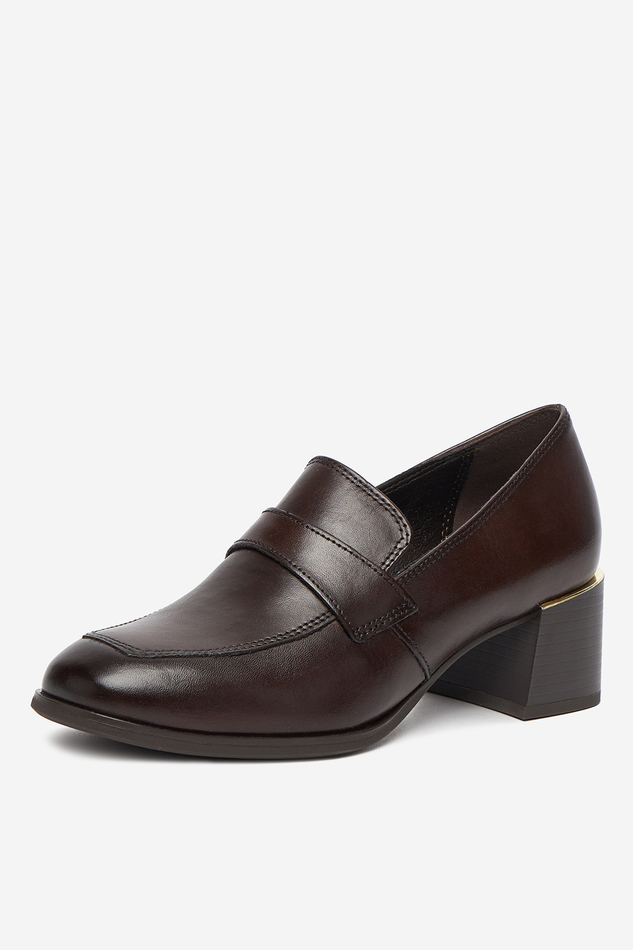 Polobotky Tmavě hnědá