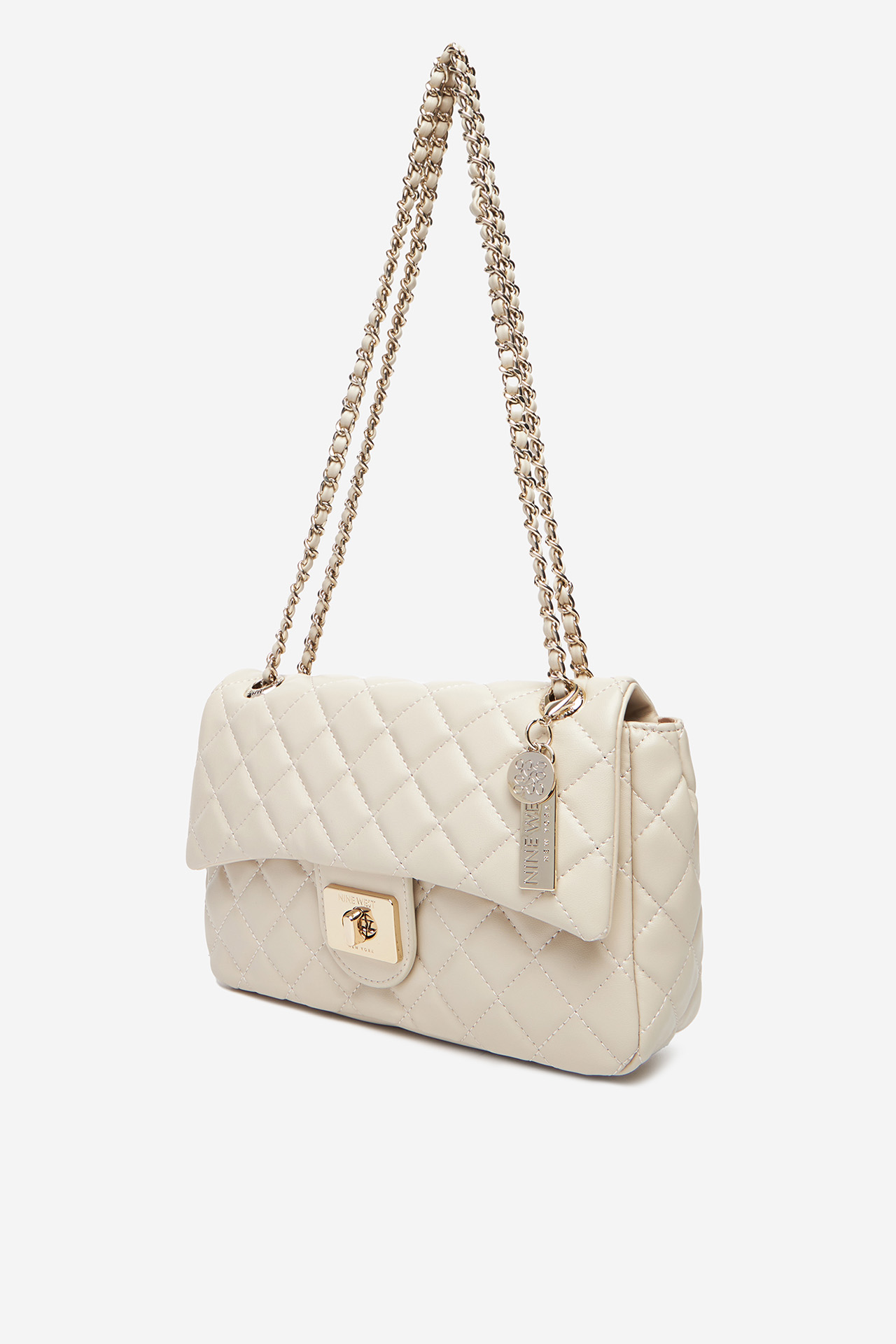 Kabelka Světle béžová