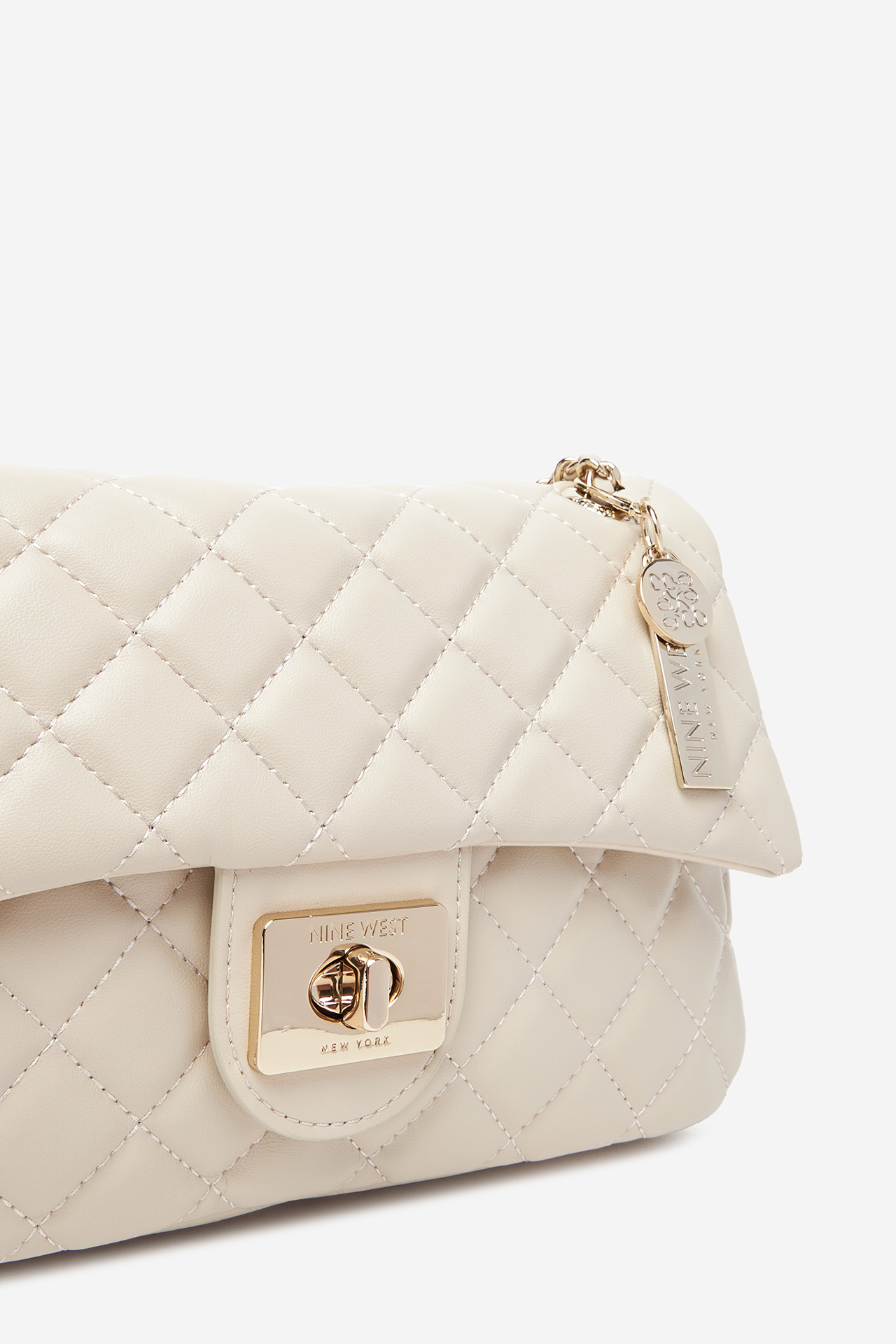 Kabelka Světle béžová