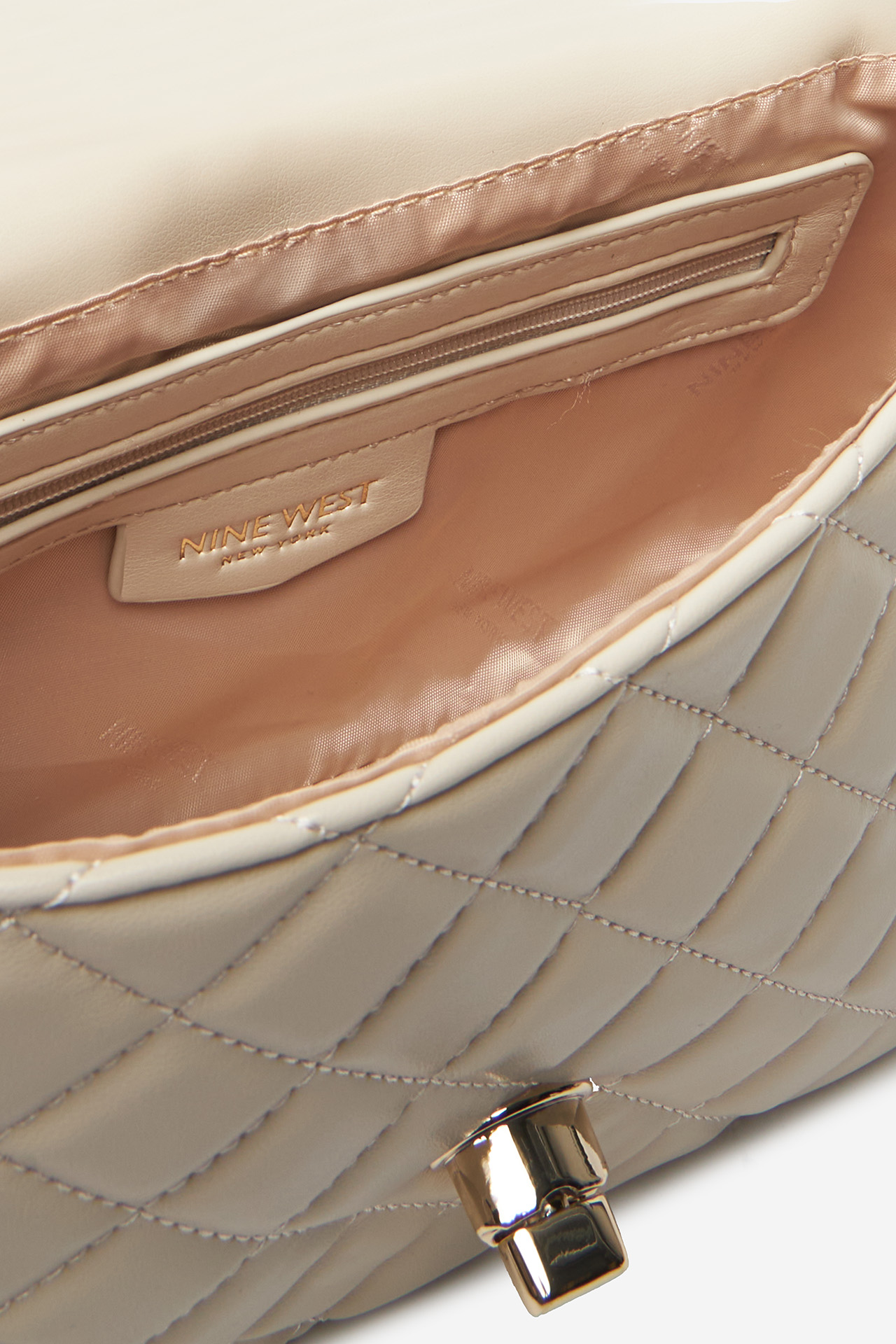 Kabelka Světle béžová