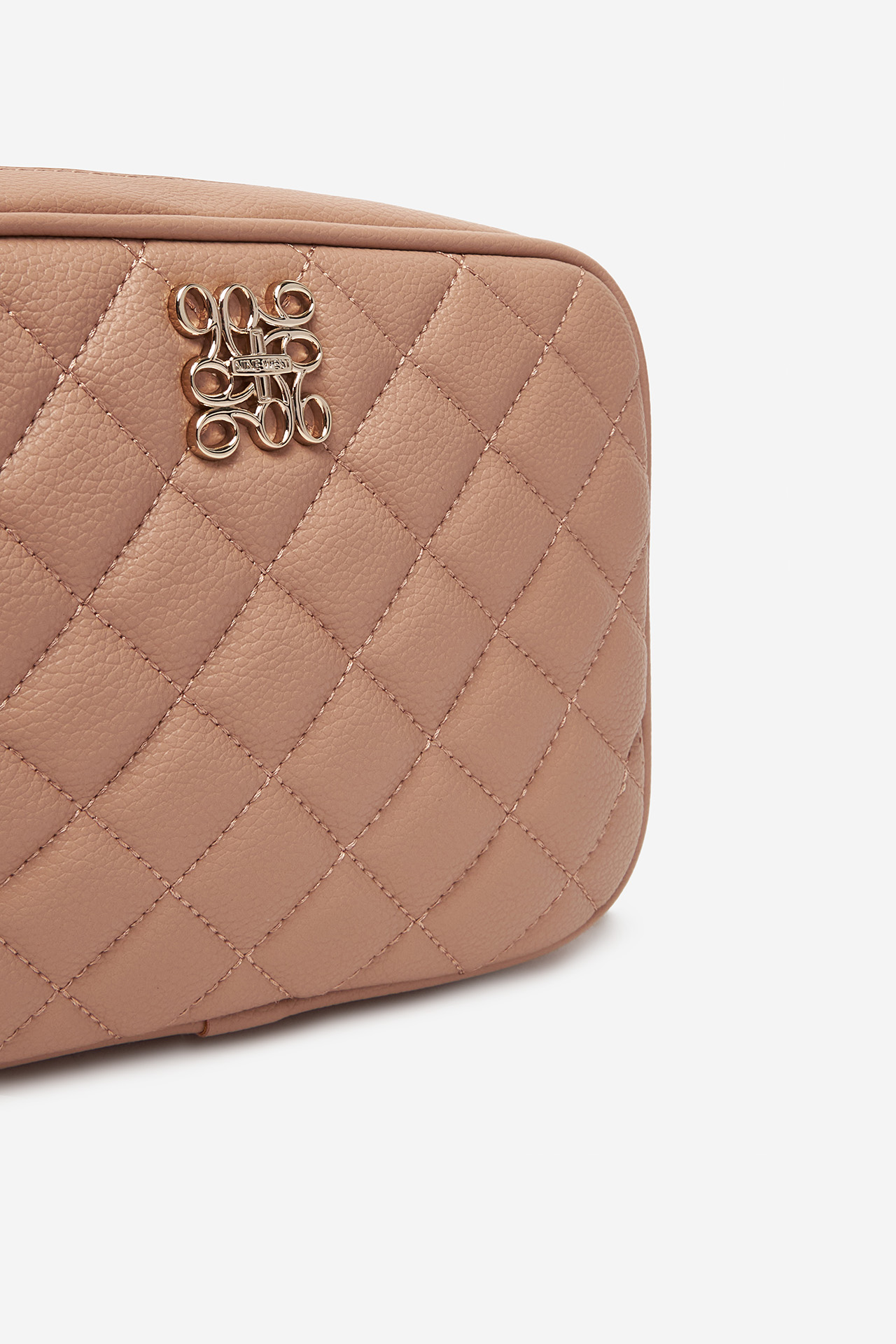 Kabelka Tmavě béžová