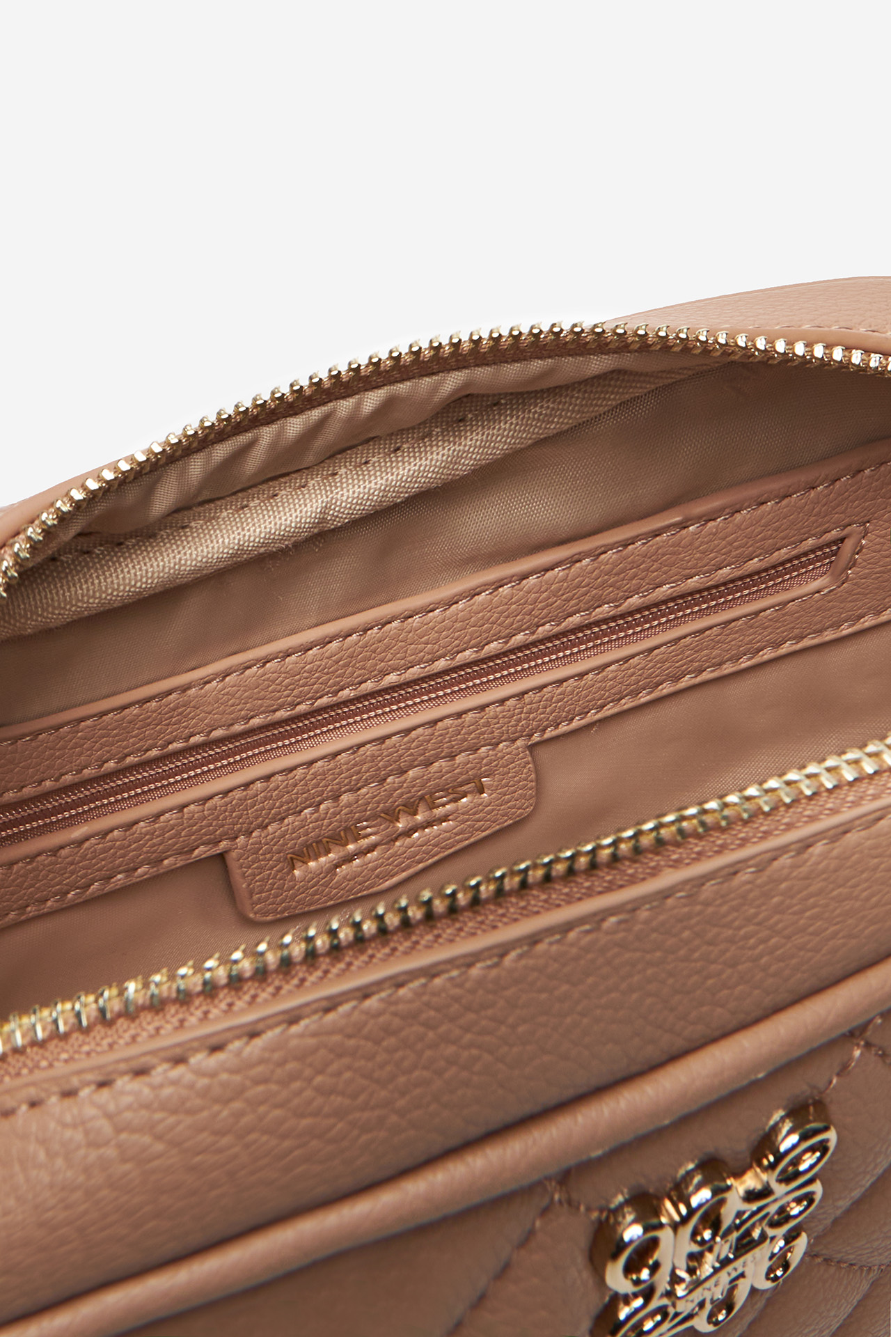 Kabelka Tmavě béžová