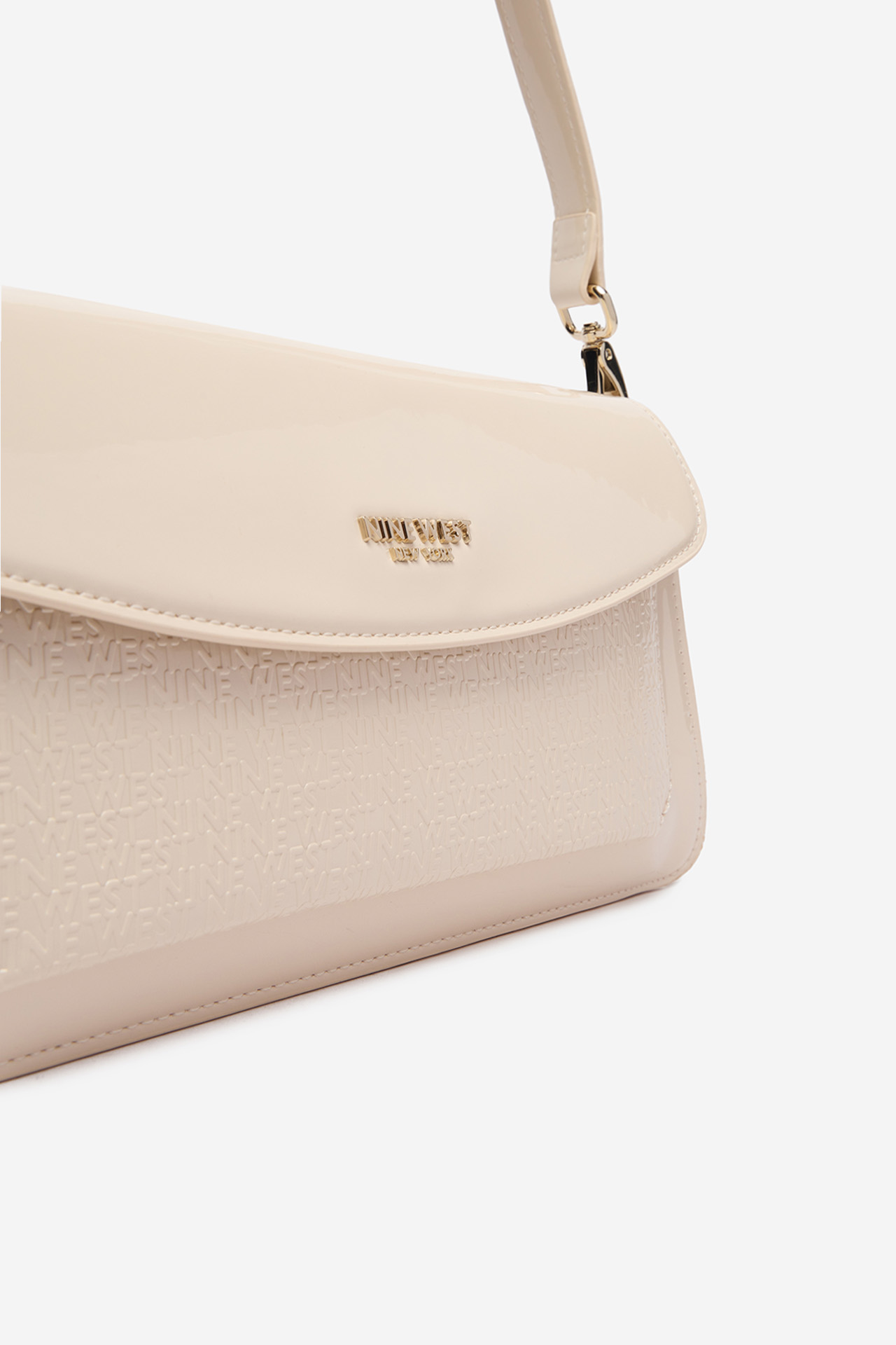 Kabelka Světle béžová