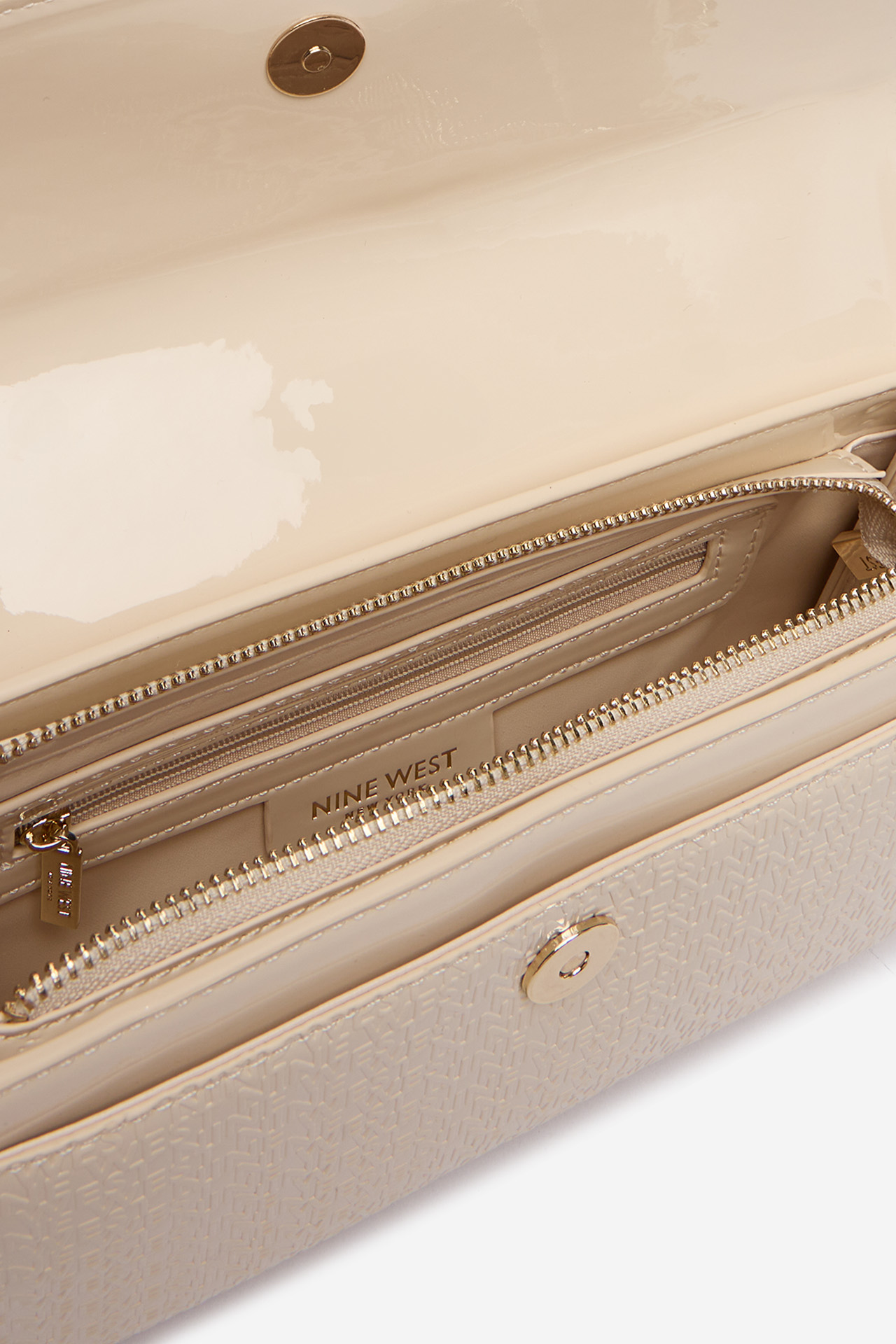 Kabelka Světle béžová