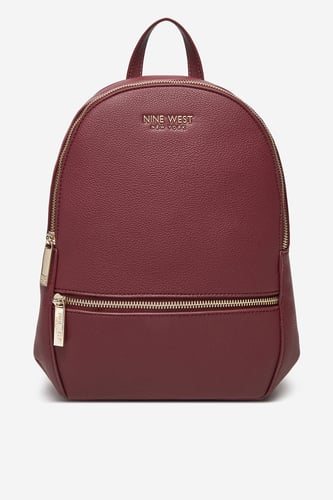 NINE WEST CEO- OREGON-LDA8167 Temno rdeča