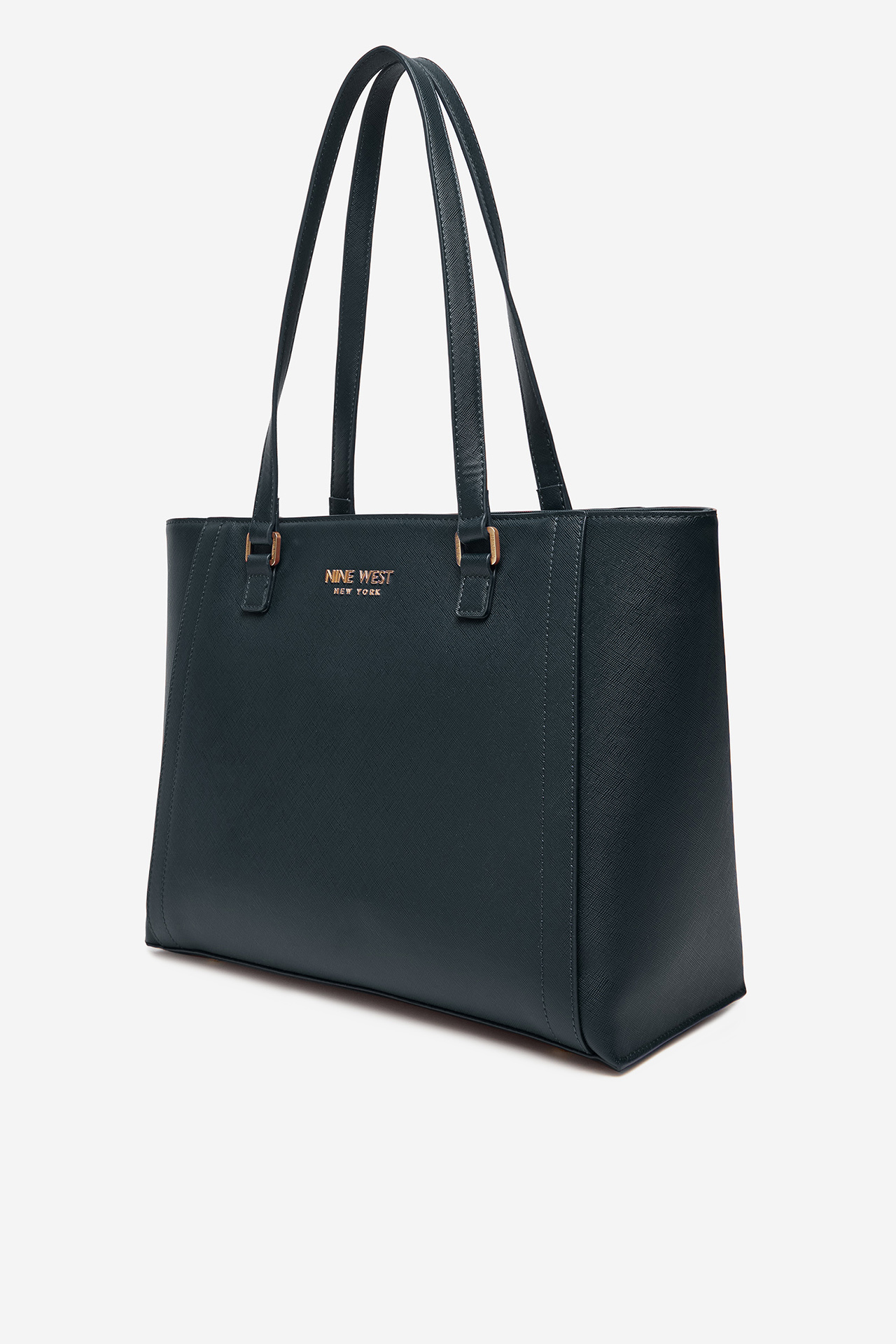 Kabelka Tmavozelená