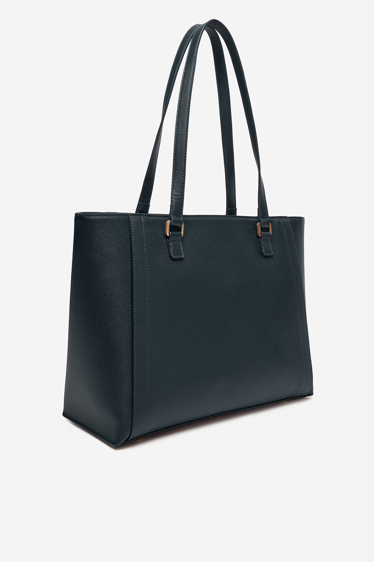 Kabelka Tmavozelená