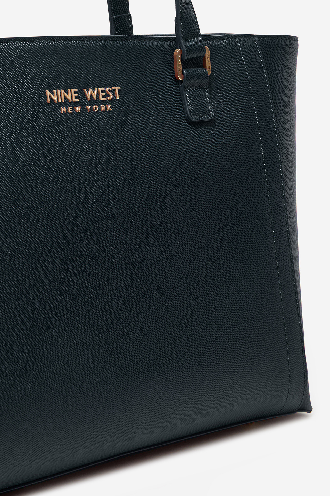 Kabelka Tmavozelená