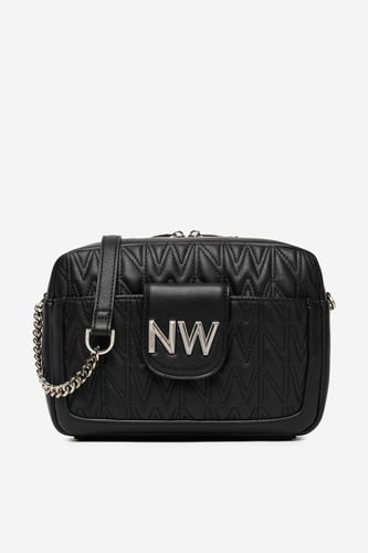 Kabelka NINE WEST CEO-ASTORIA-ALLURE-01-LX10166 Černá