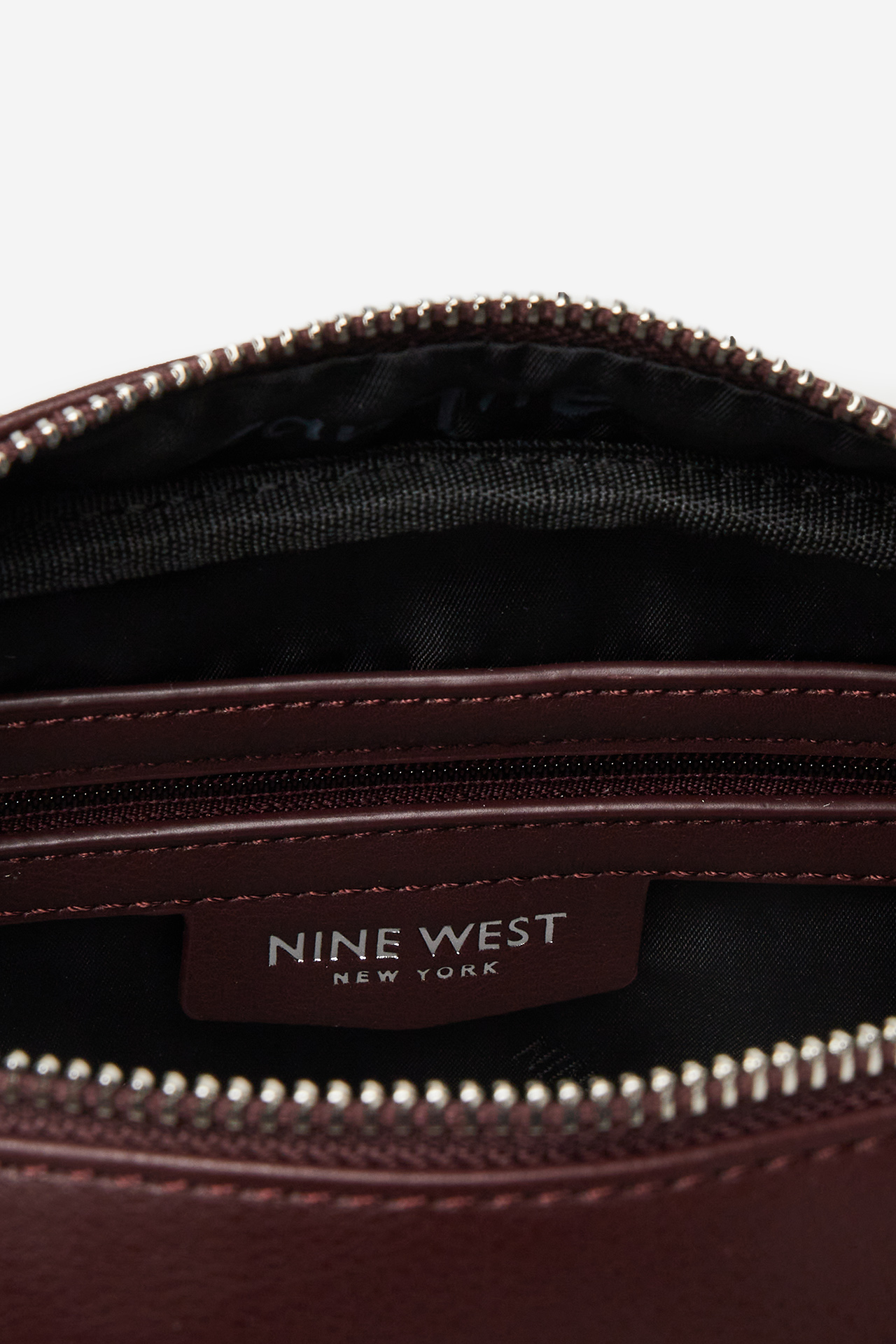 Kabelka Bordó tmavá