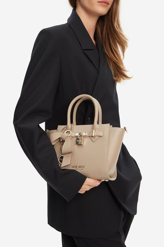 NINE WEST CEO-CHELSEA-CHARM-I-LX10187 BÉŽOVÁ