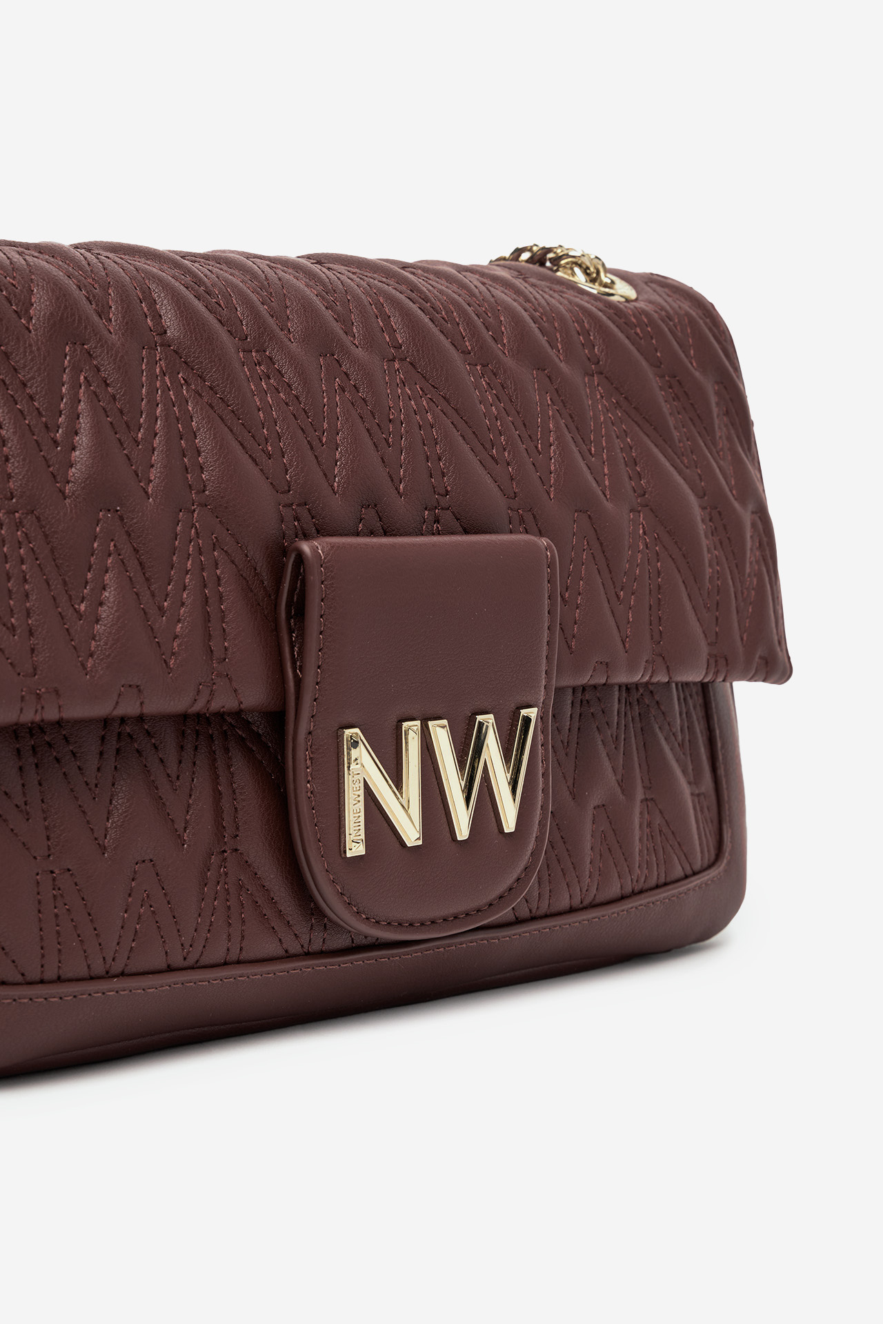 Kabelka Bordó tmavá