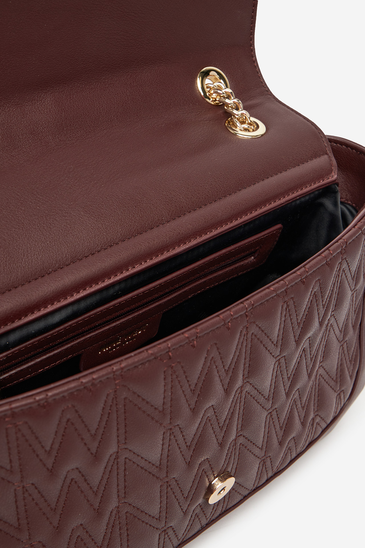 Kabelka Bordó tmavá