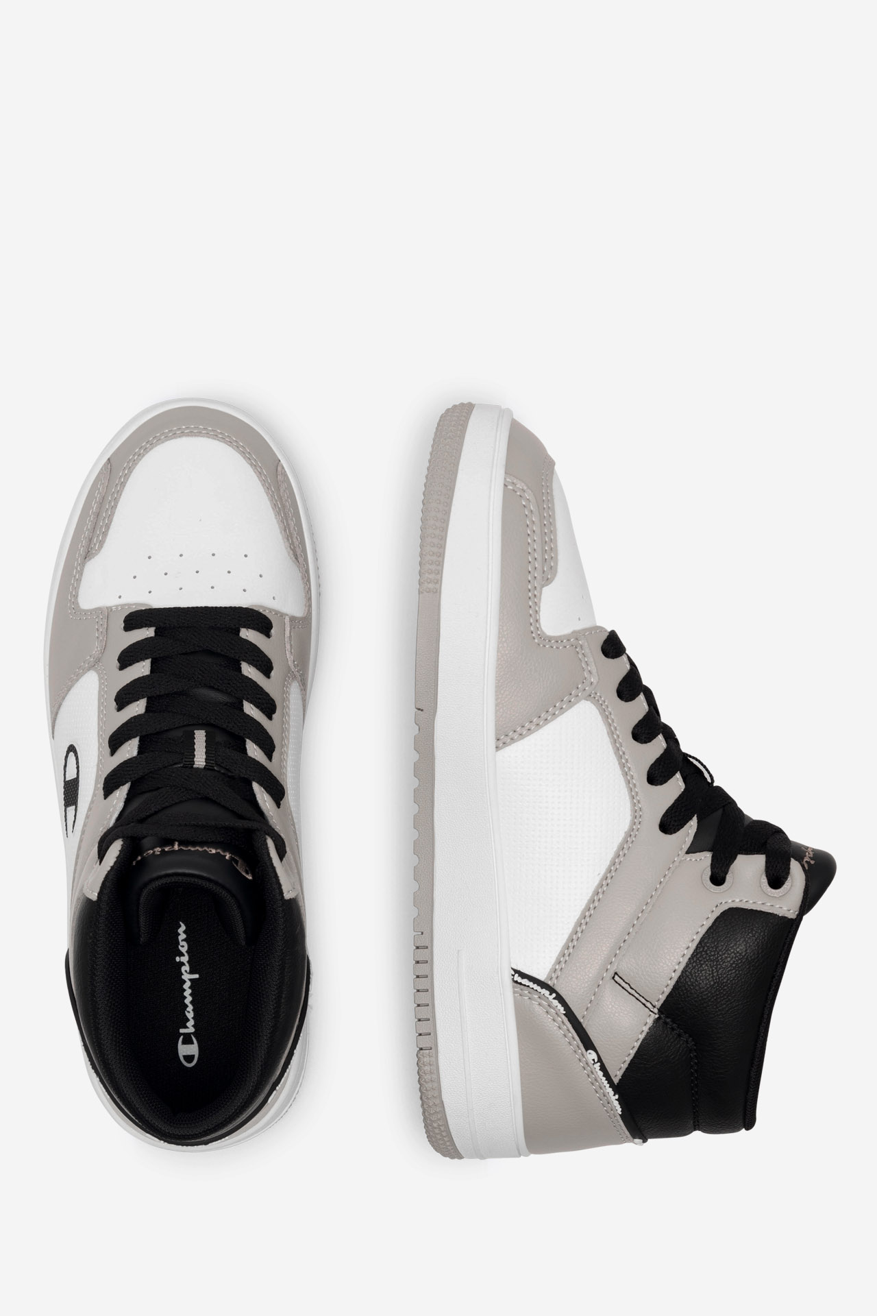 Sportovní obuv Šedá