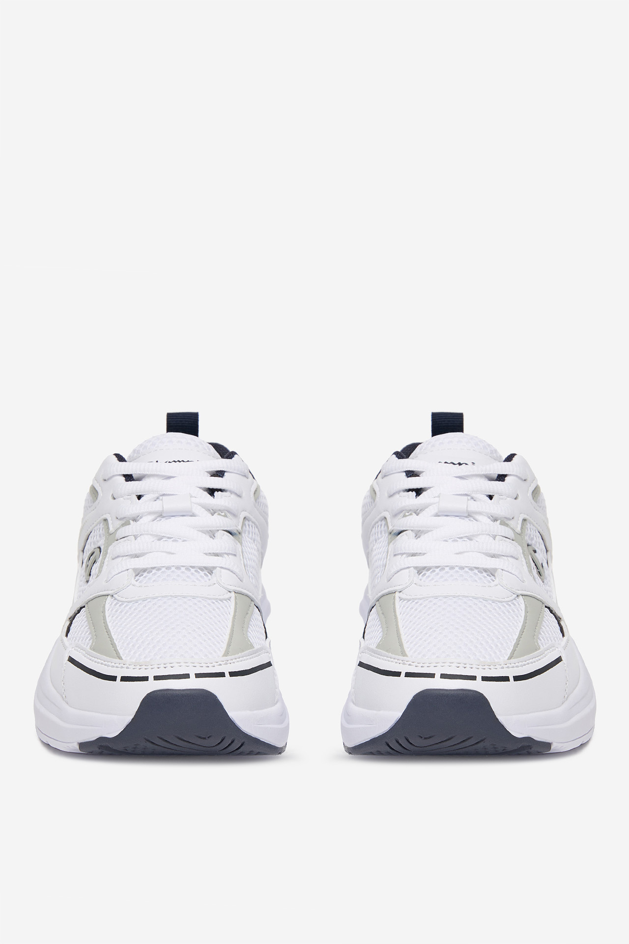 Športna obutev Bela