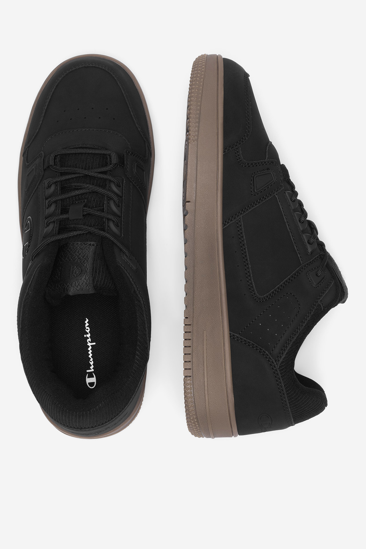 Sportovní obuv Černá