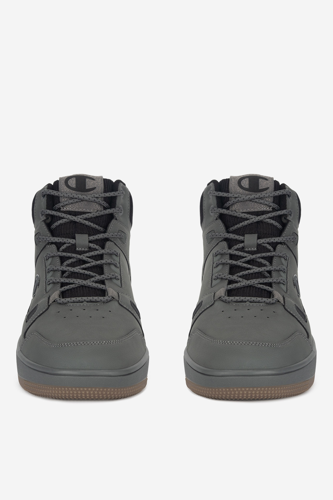 Sportovní obuv Tmavě šedá