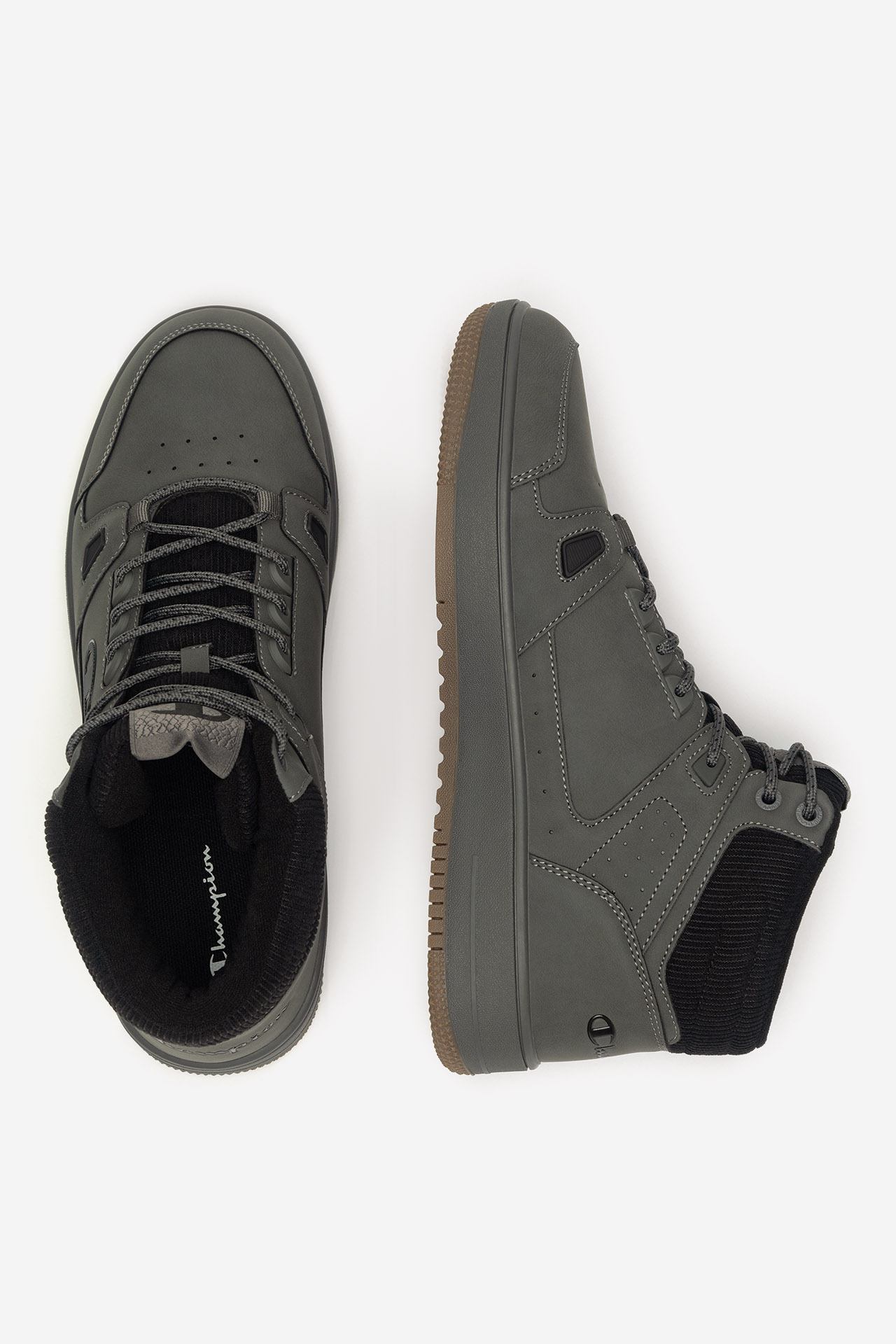 Sportovní obuv Tmavě šedá