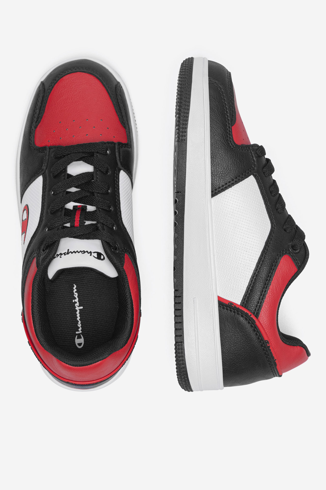 Sportovní obuv Červená