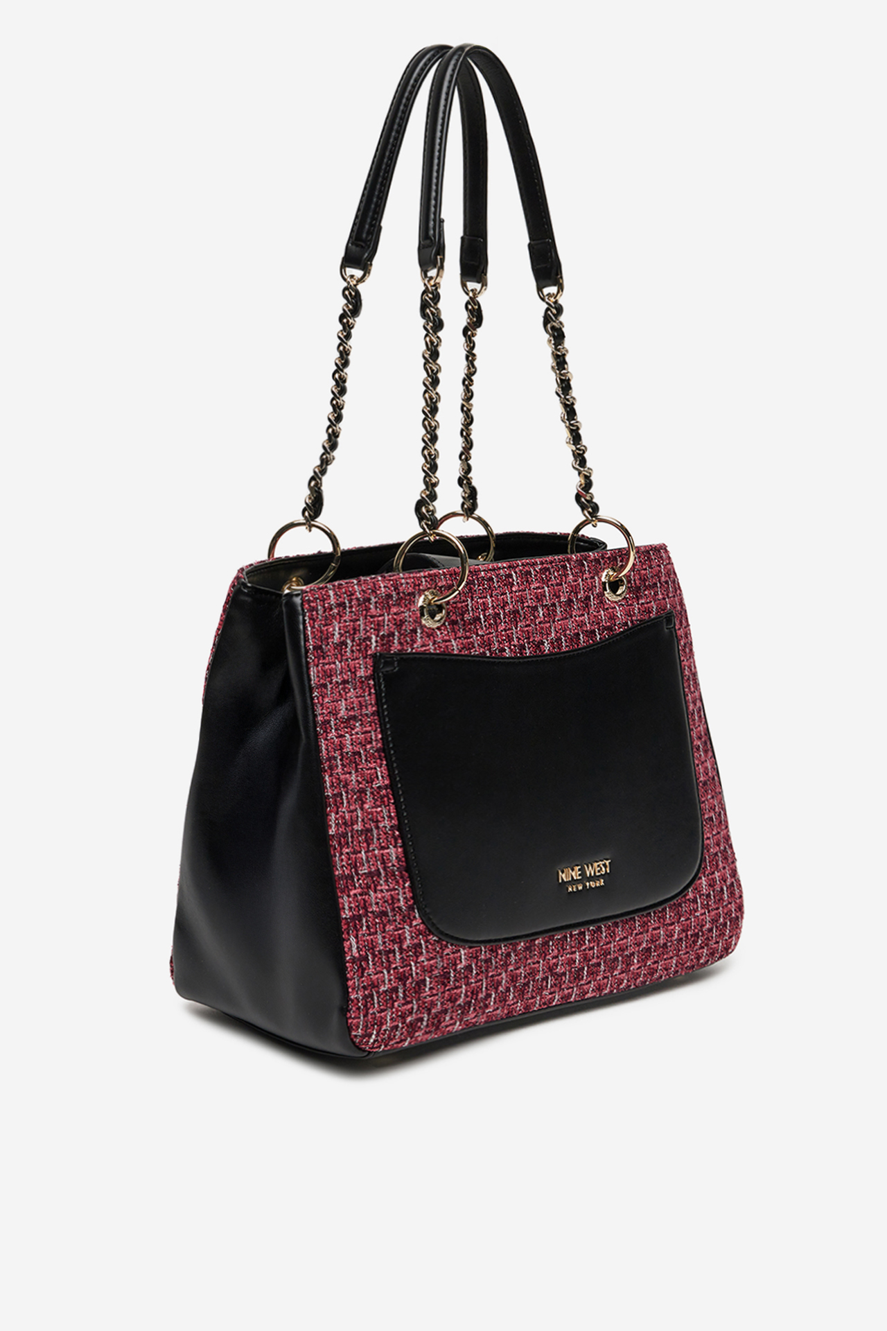 Torbica Bordo rdeča