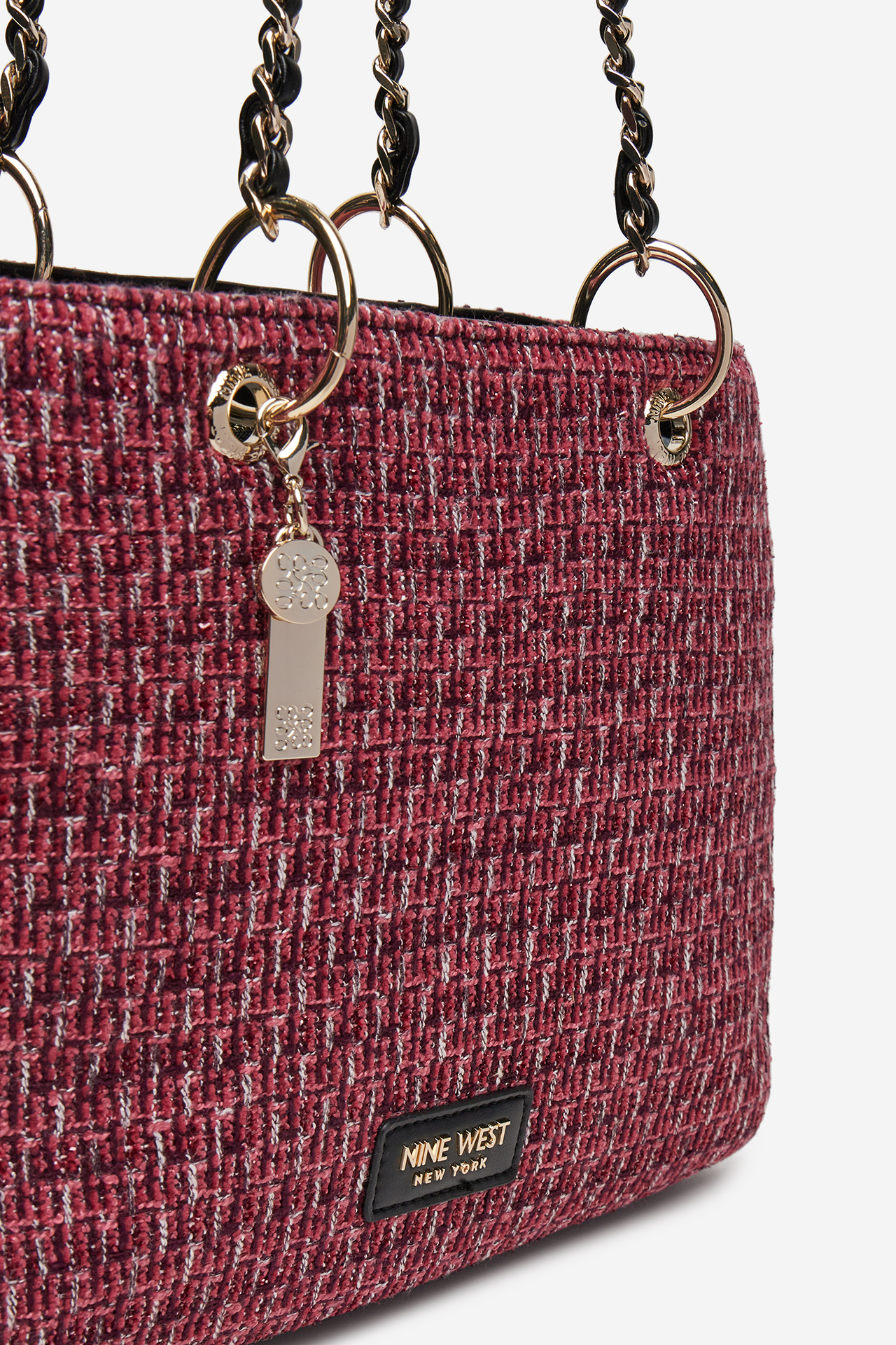 Torbica Bordo rdeča