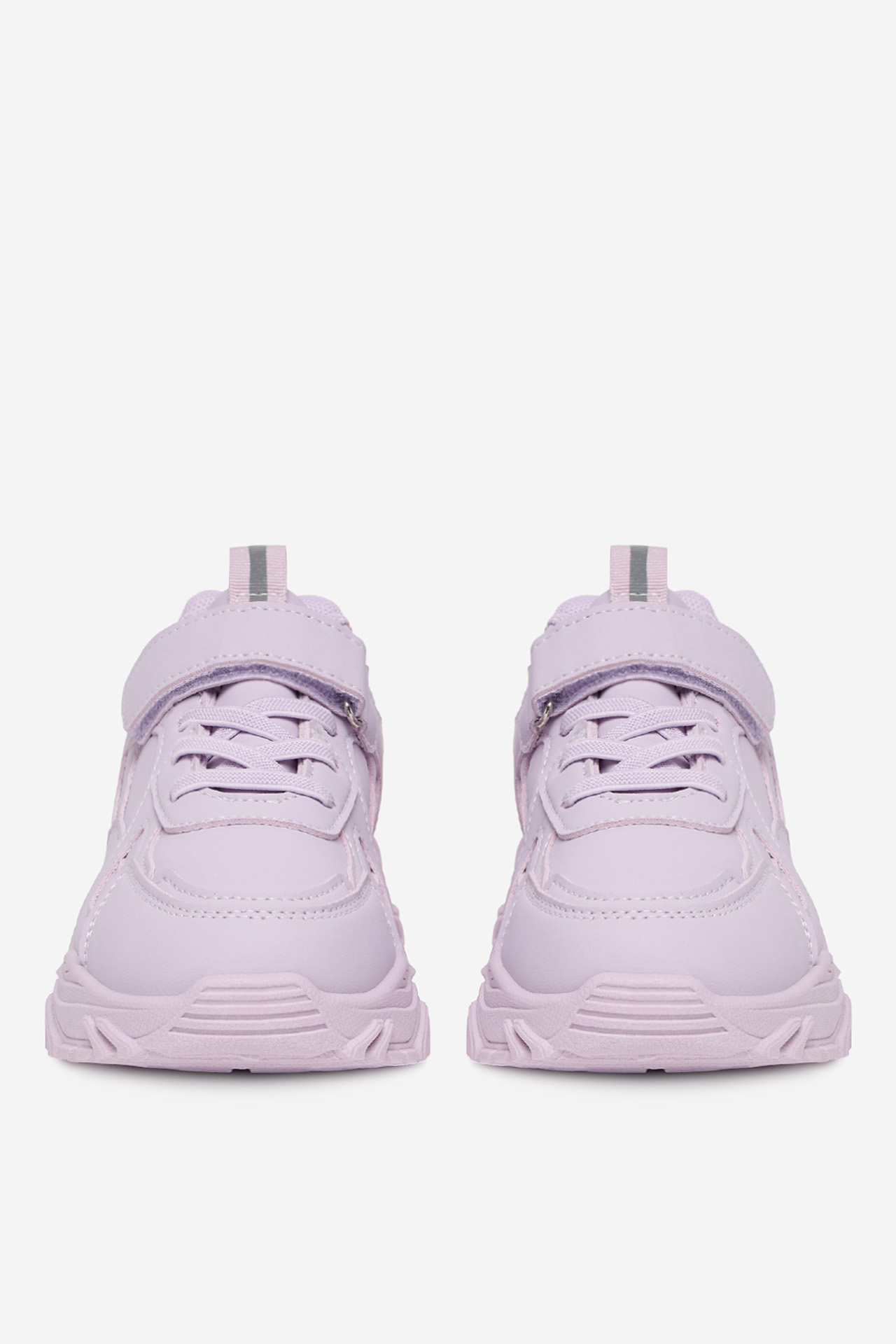 Sneakersy Světle fialová