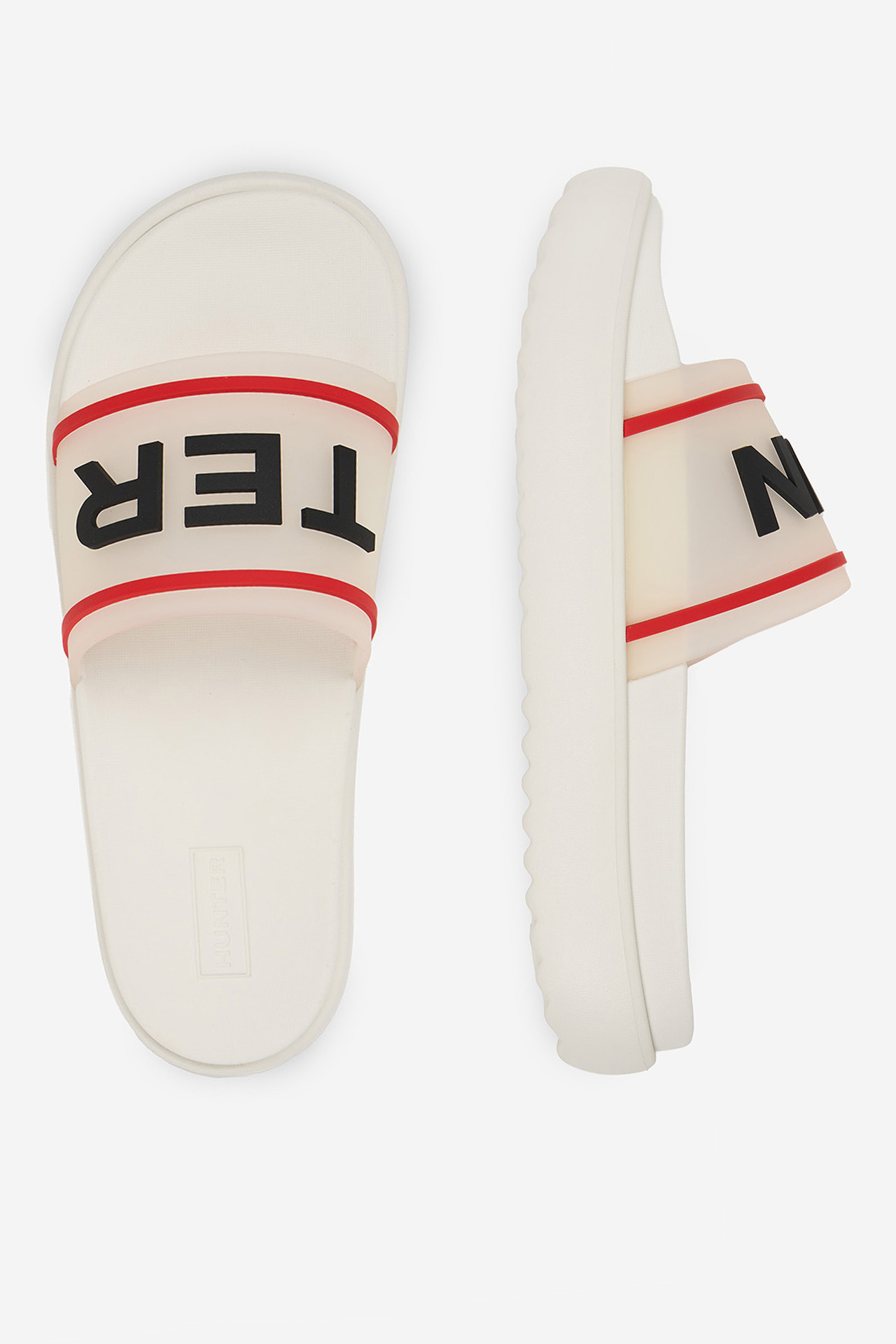 Nazouváky Průhledná