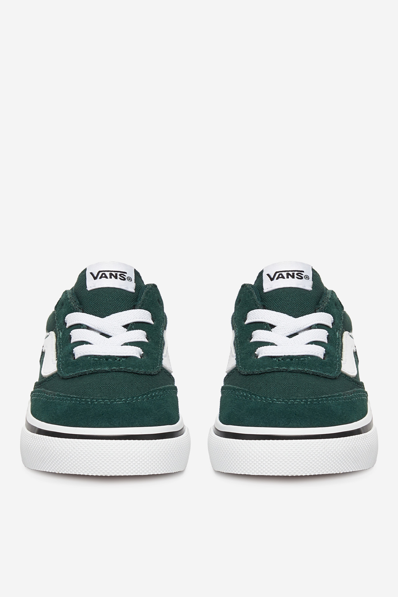 Tenisky Tmavozelená