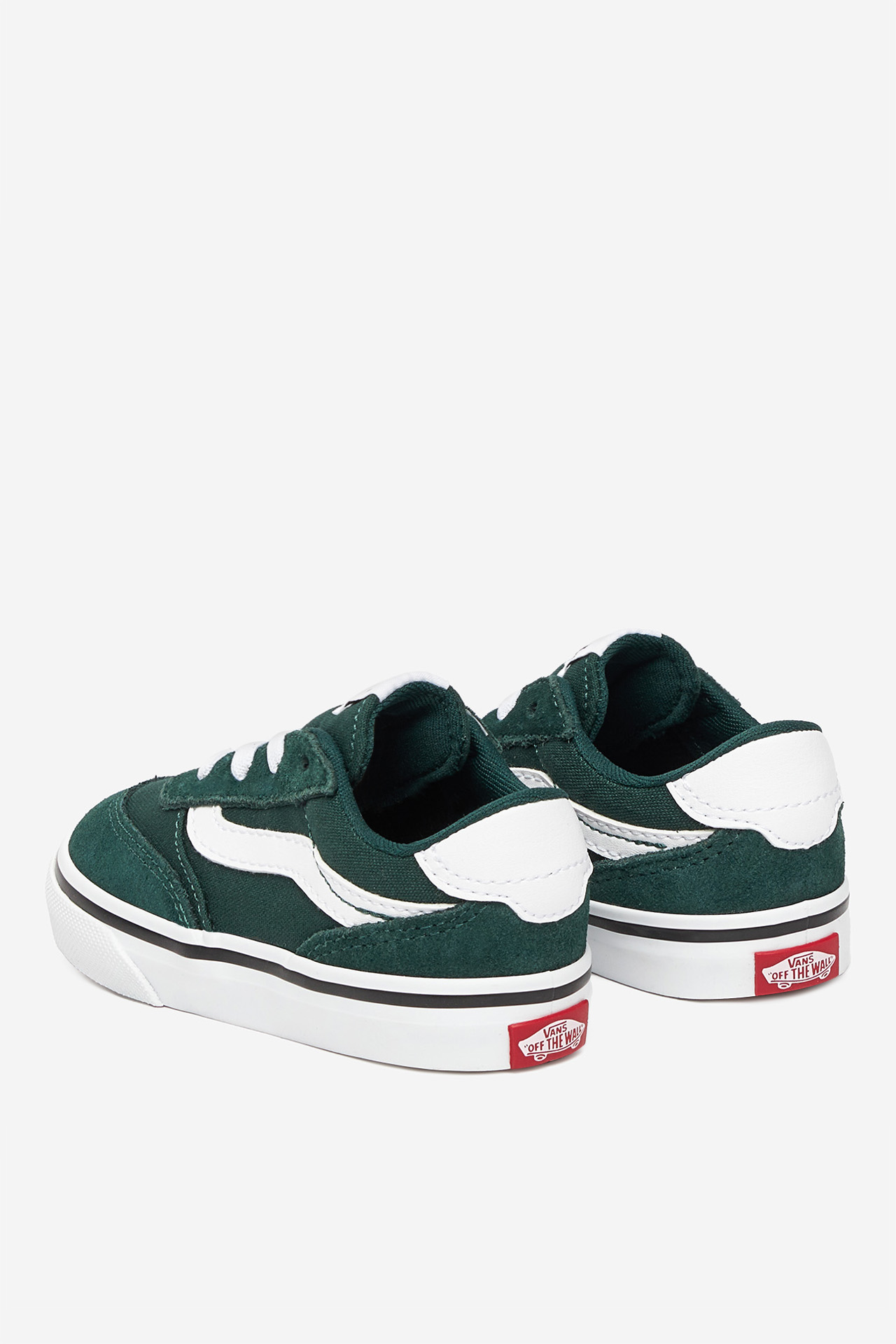 Tenisky Tmavozelená