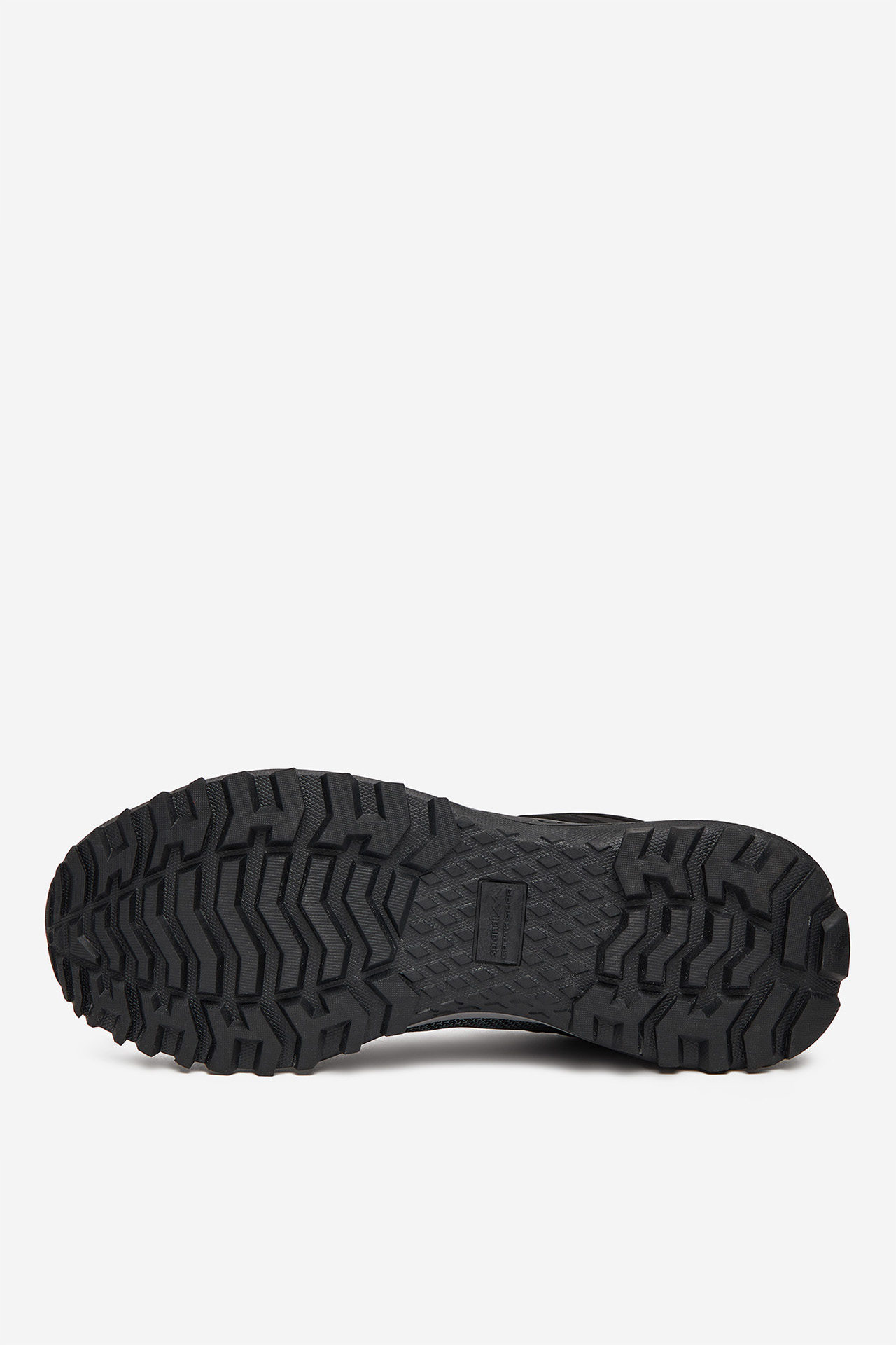 Trekingová obuv Čierna