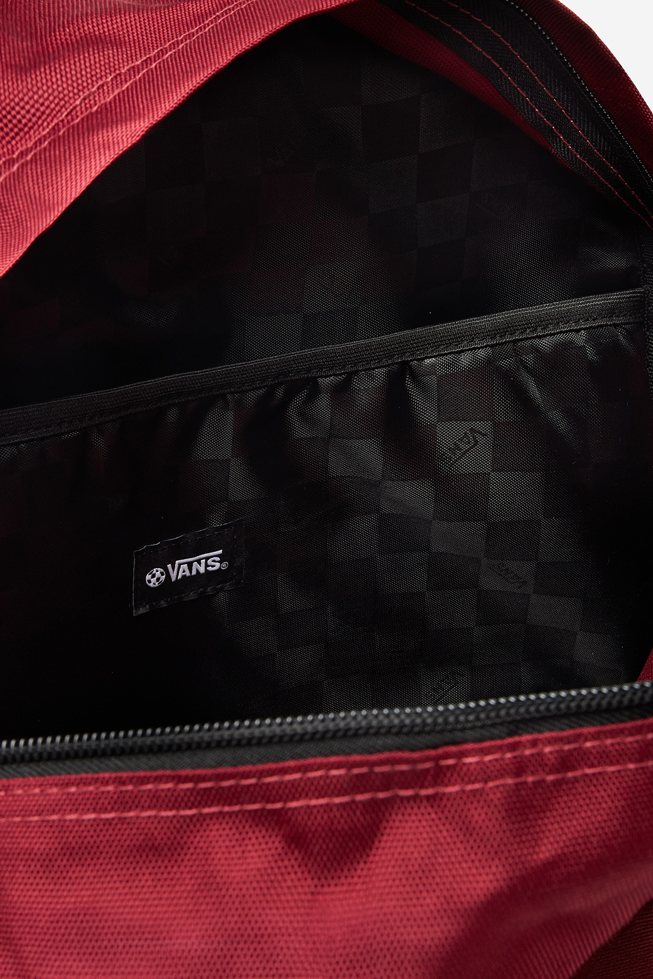 Nahrbtnik Bordo rdeča