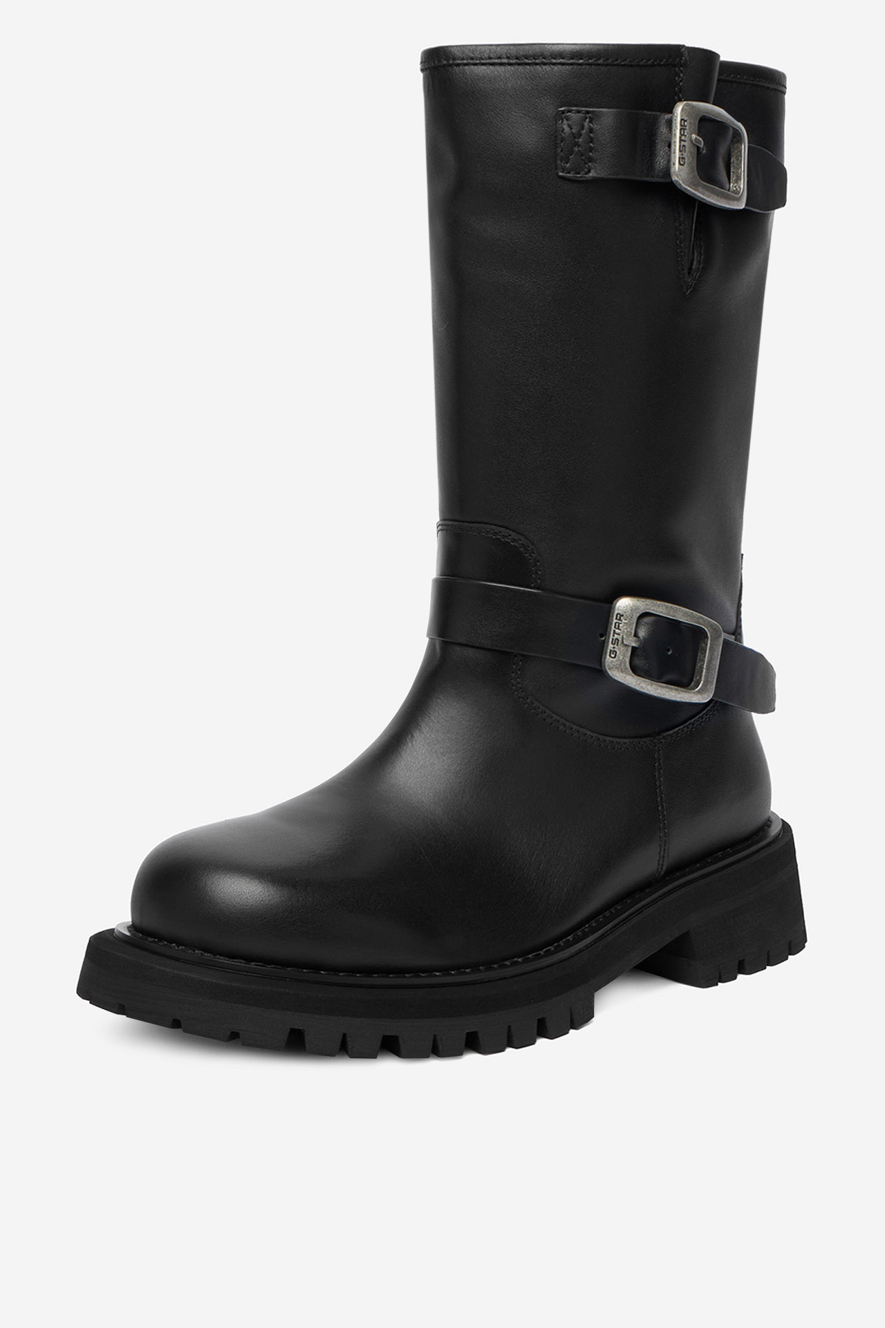 Polokozačky Černá