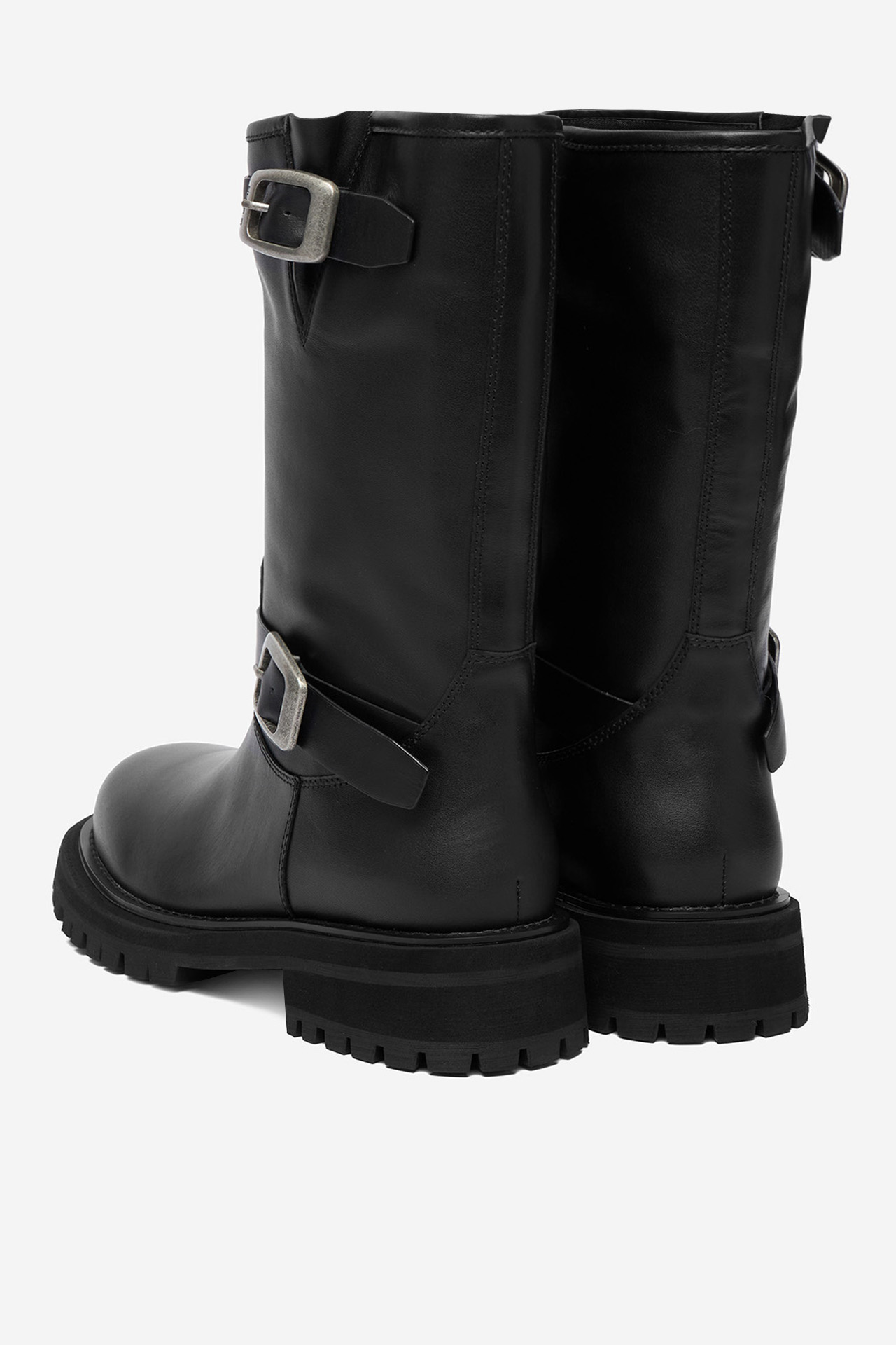 Polokozačky Černá