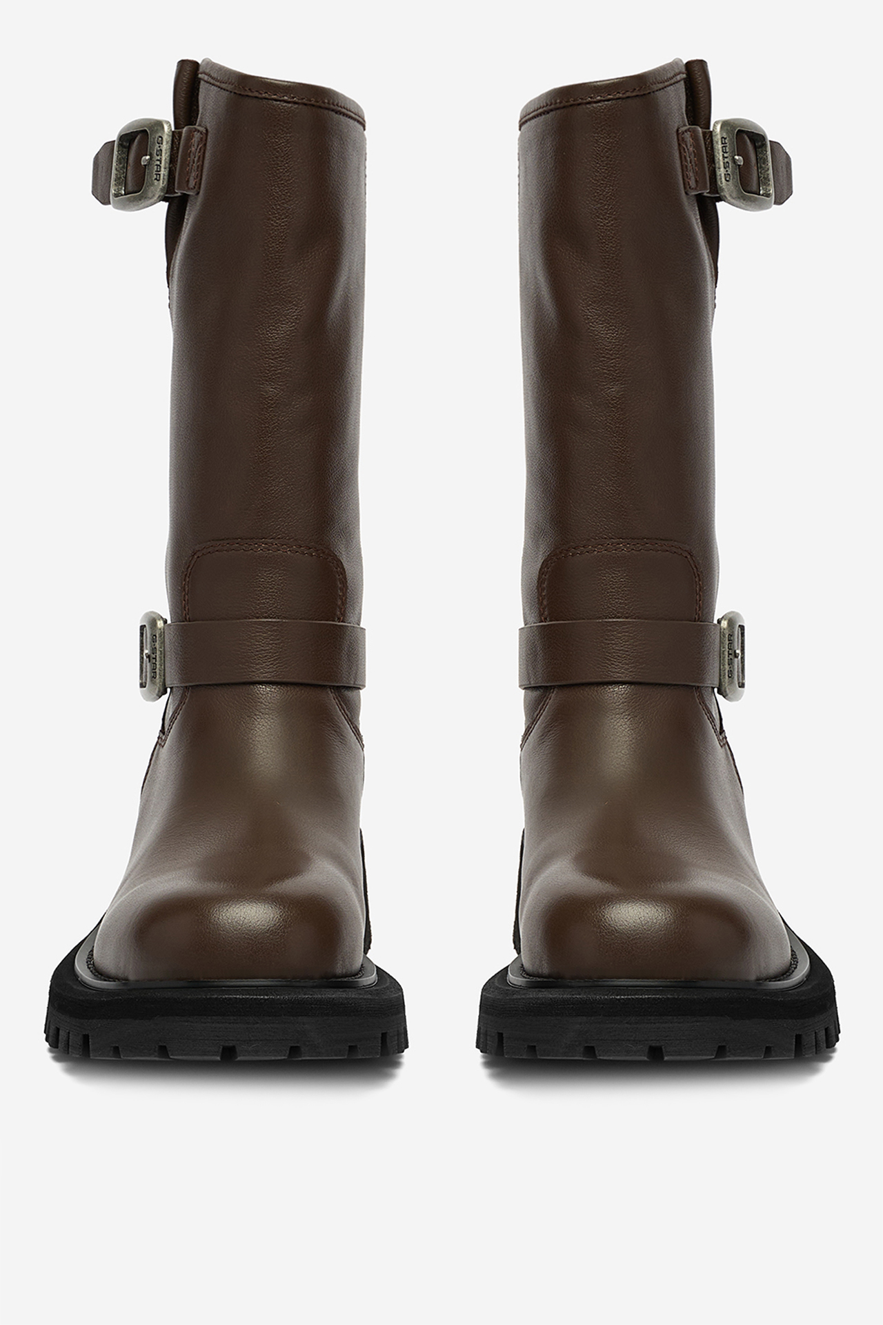 Polokozačky Tmavě hnědá