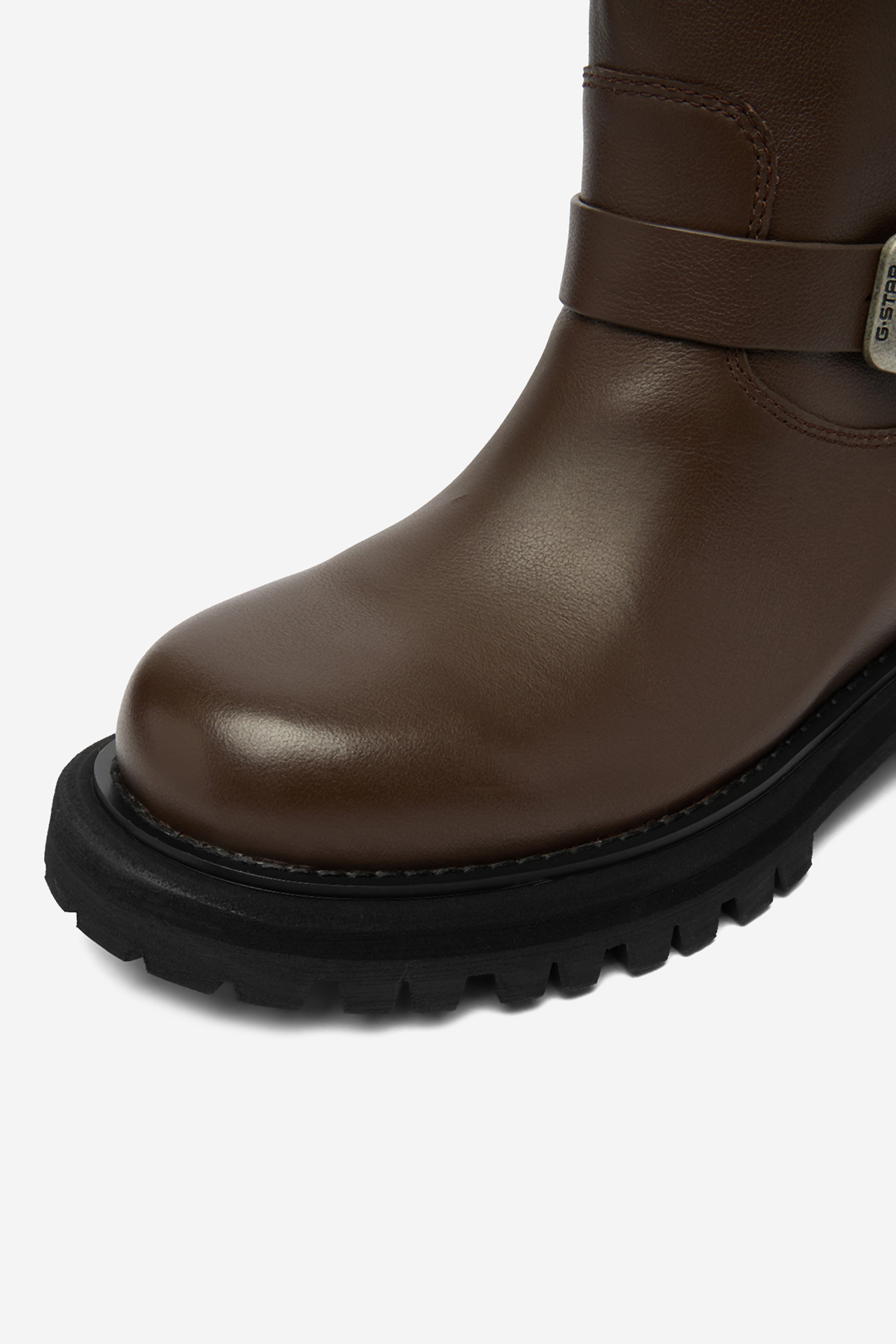 Polokozačky Tmavě hnědá