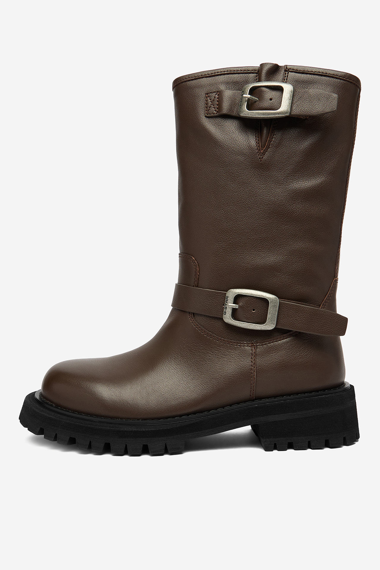 Polokozačky Tmavě hnědá