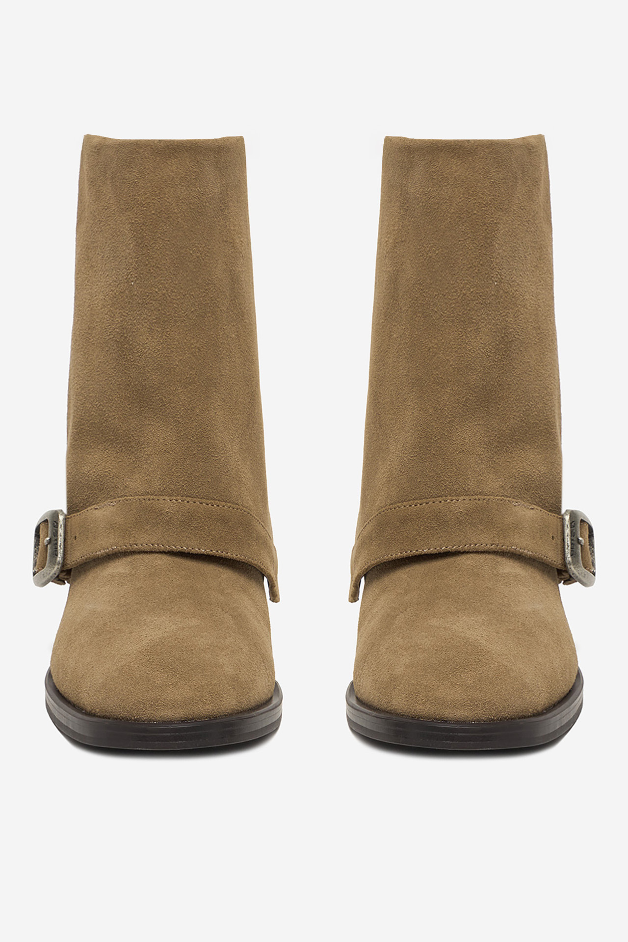 Polokozačky Tmavě béžová