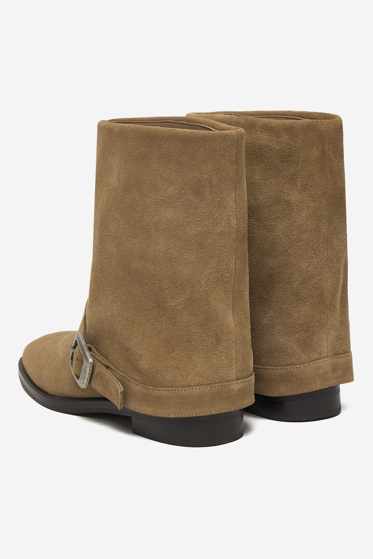 Polokozačky Tmavě béžová