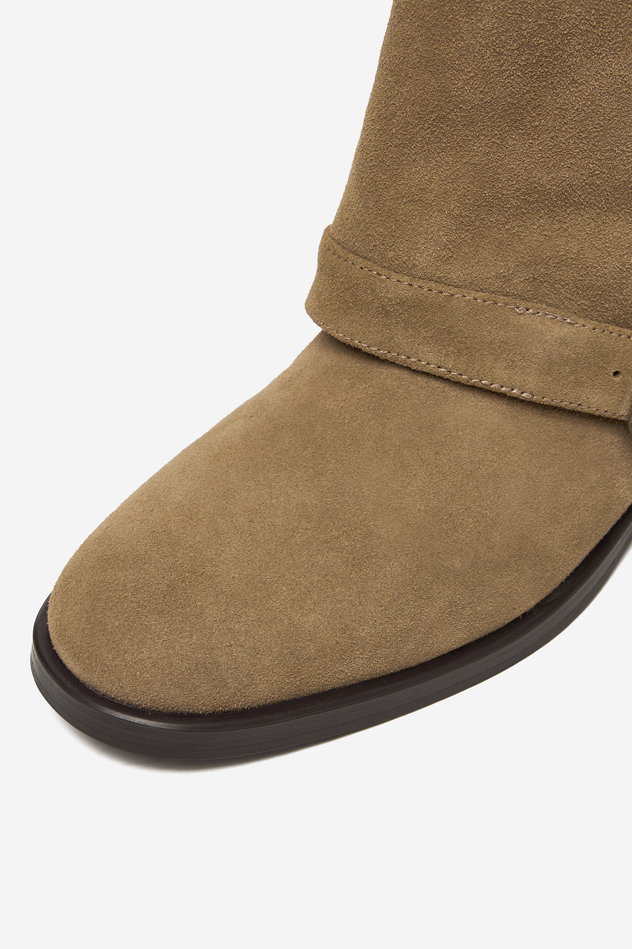 Polokozačky Tmavě béžová