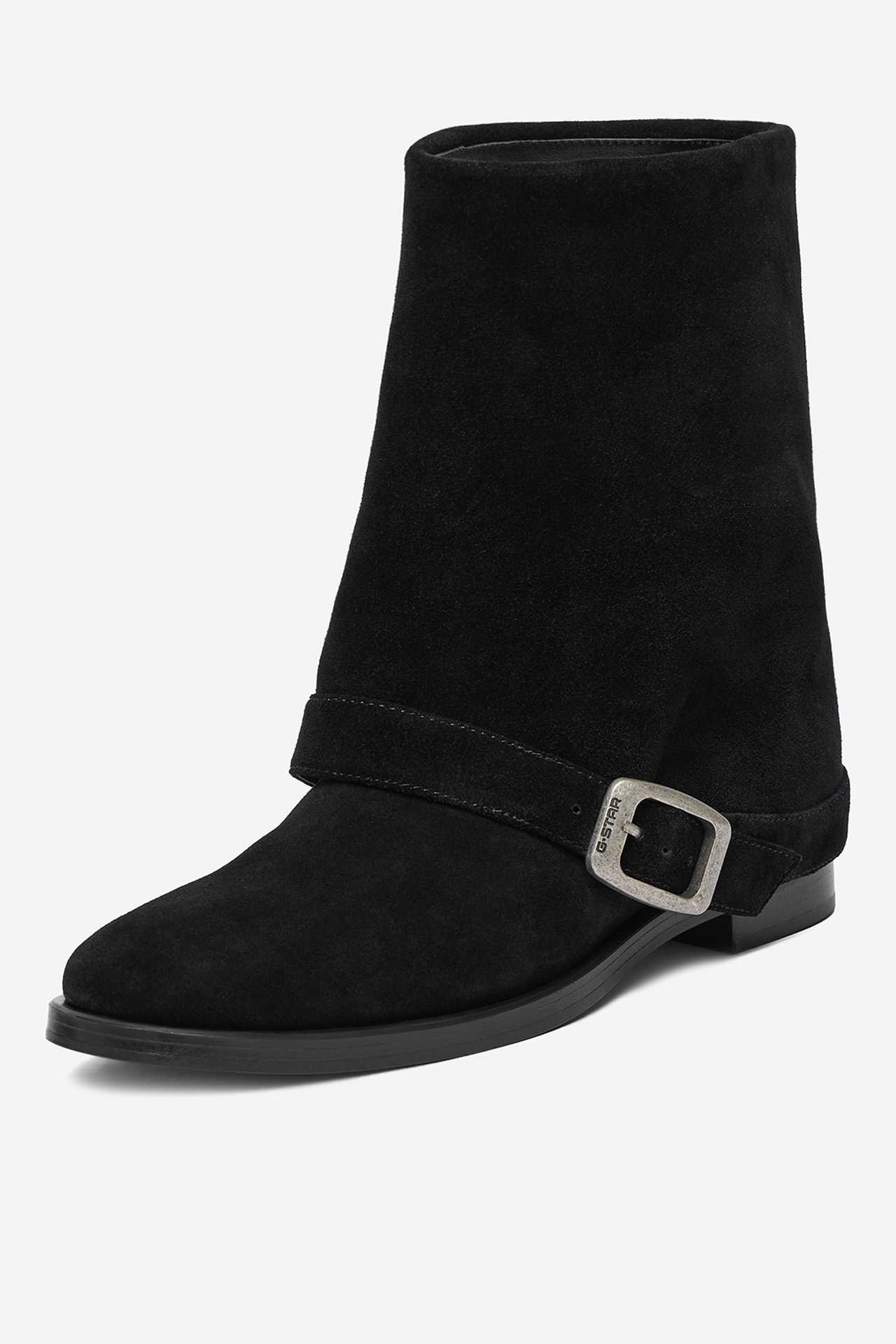 Polokozačky Černá