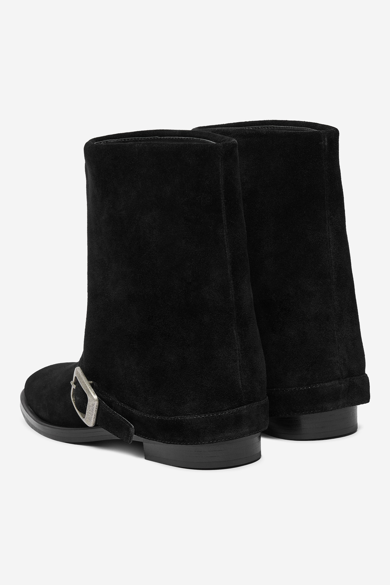 Polokozačky Černá