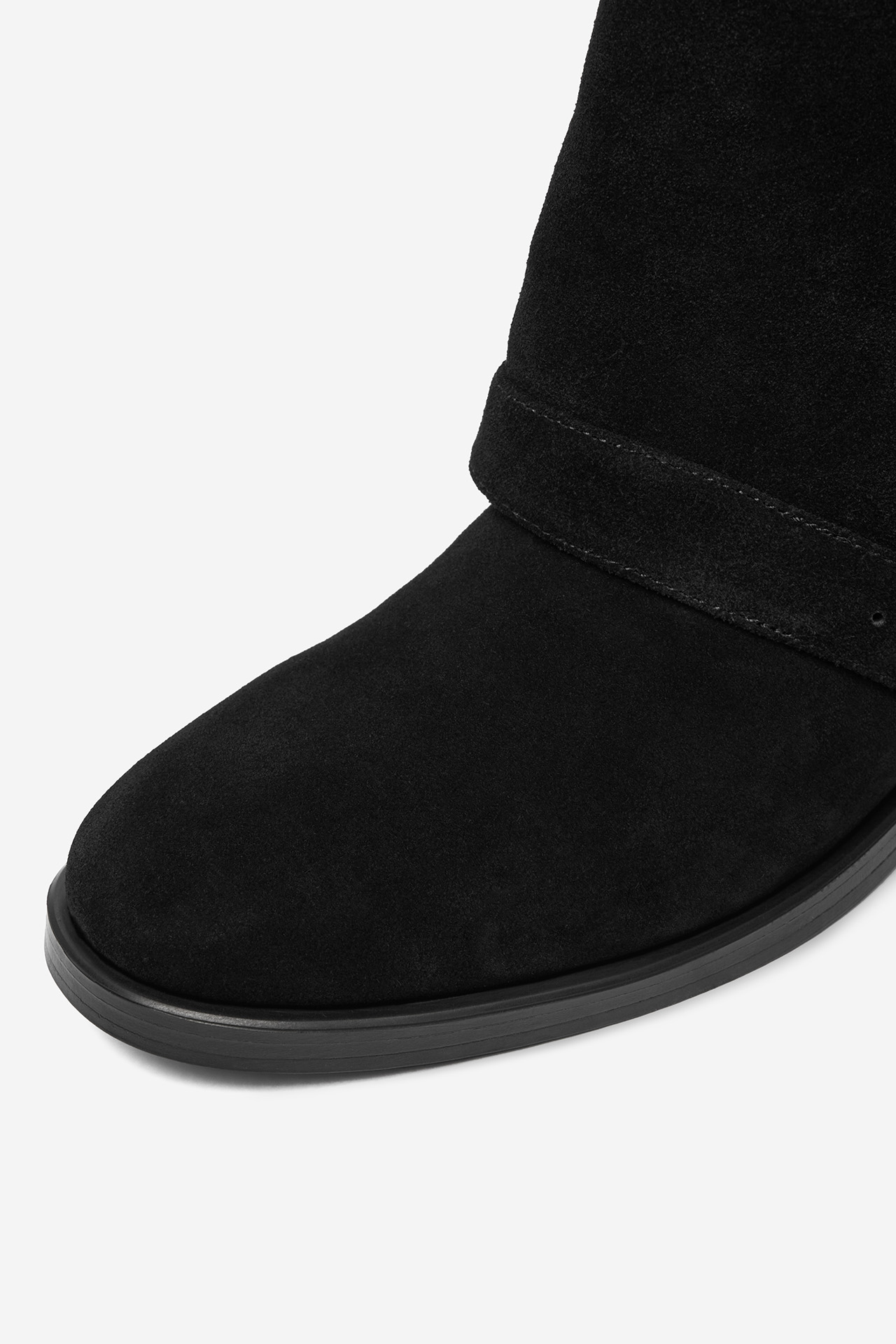 Polokozačky Černá