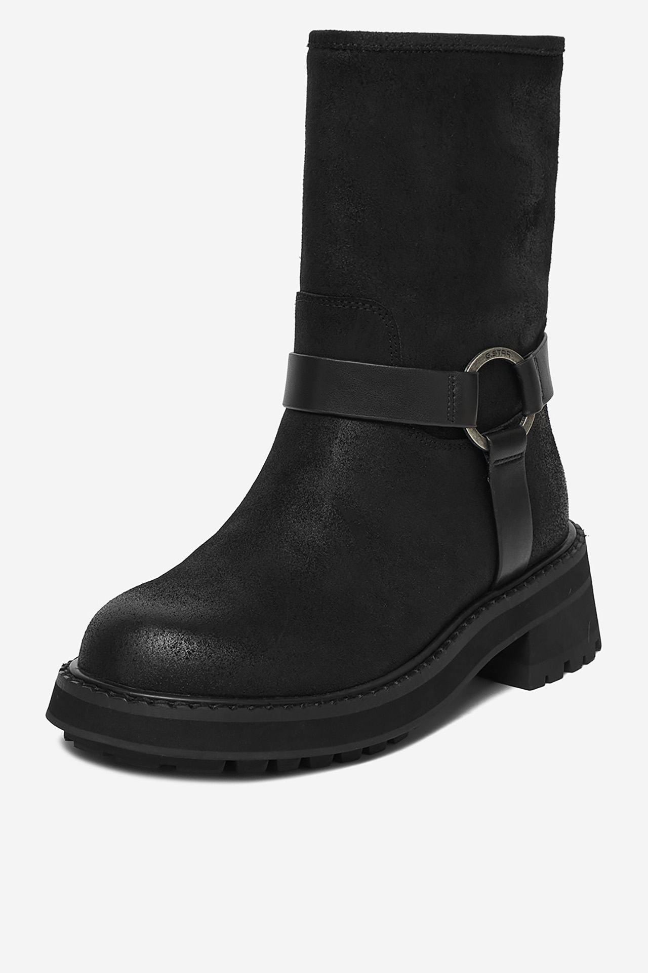 Polokozačky Černá